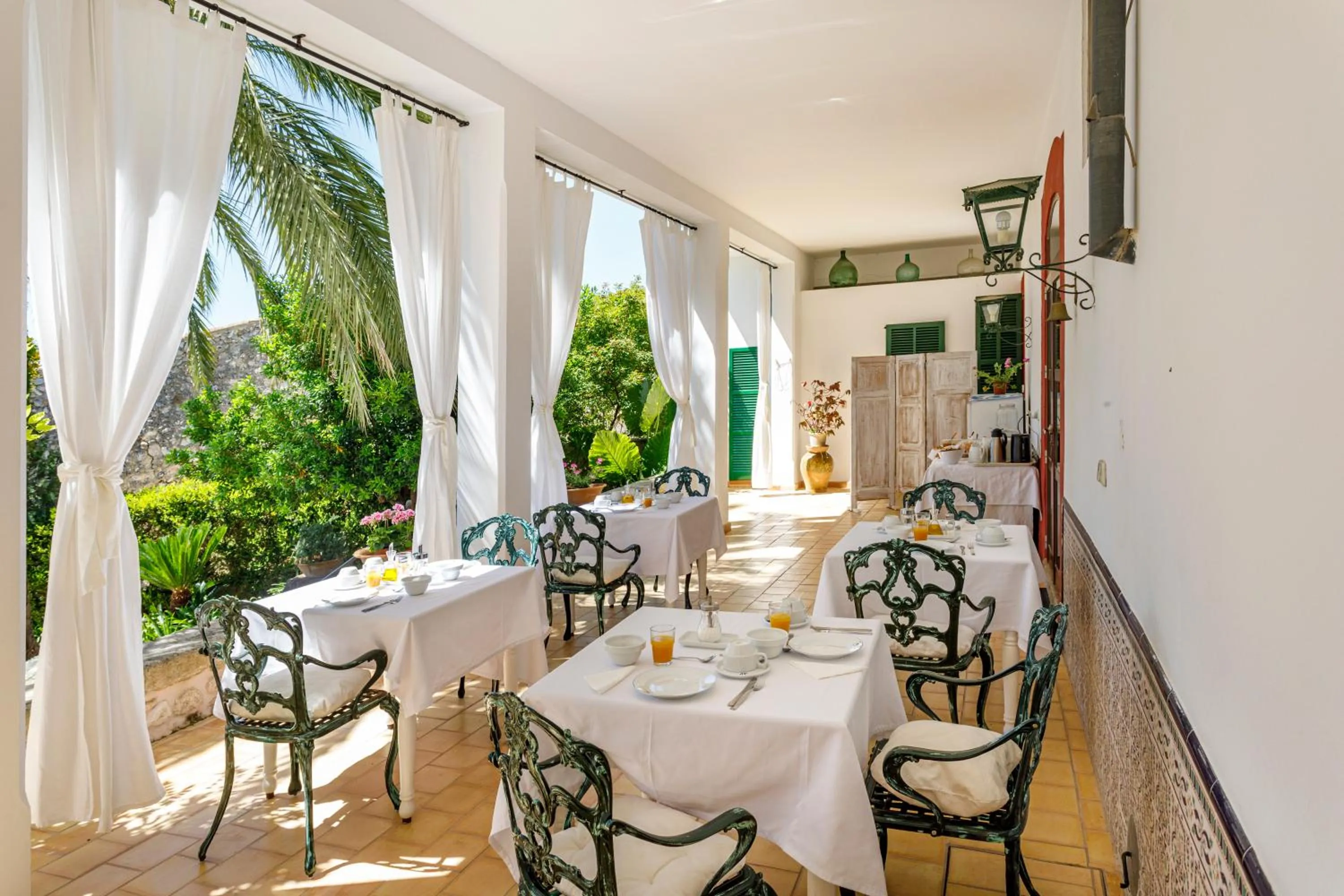 Balcony/Terrace in Son Colom -Turismo de interior