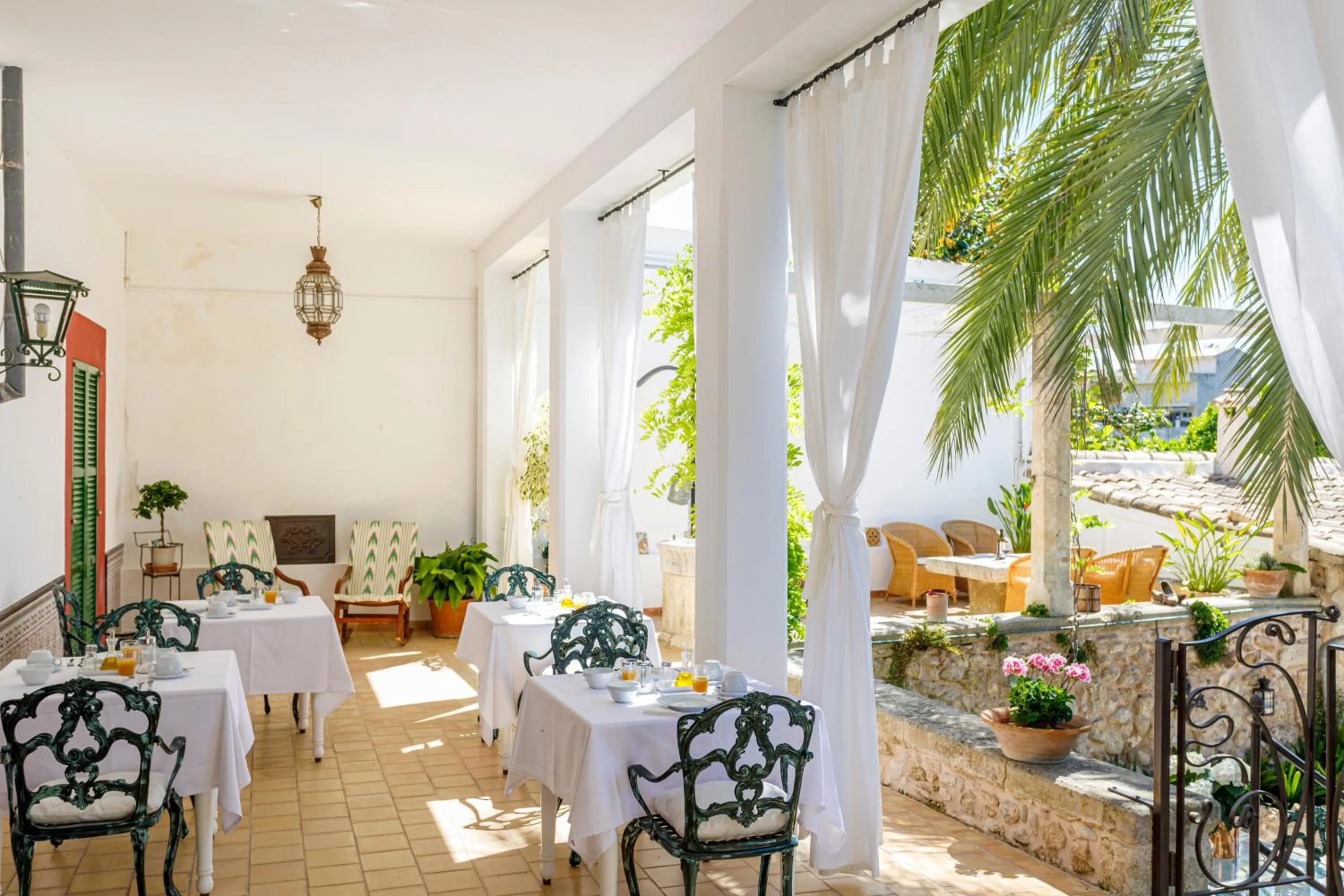 Balcony/Terrace in Son Colom -Turismo de interior