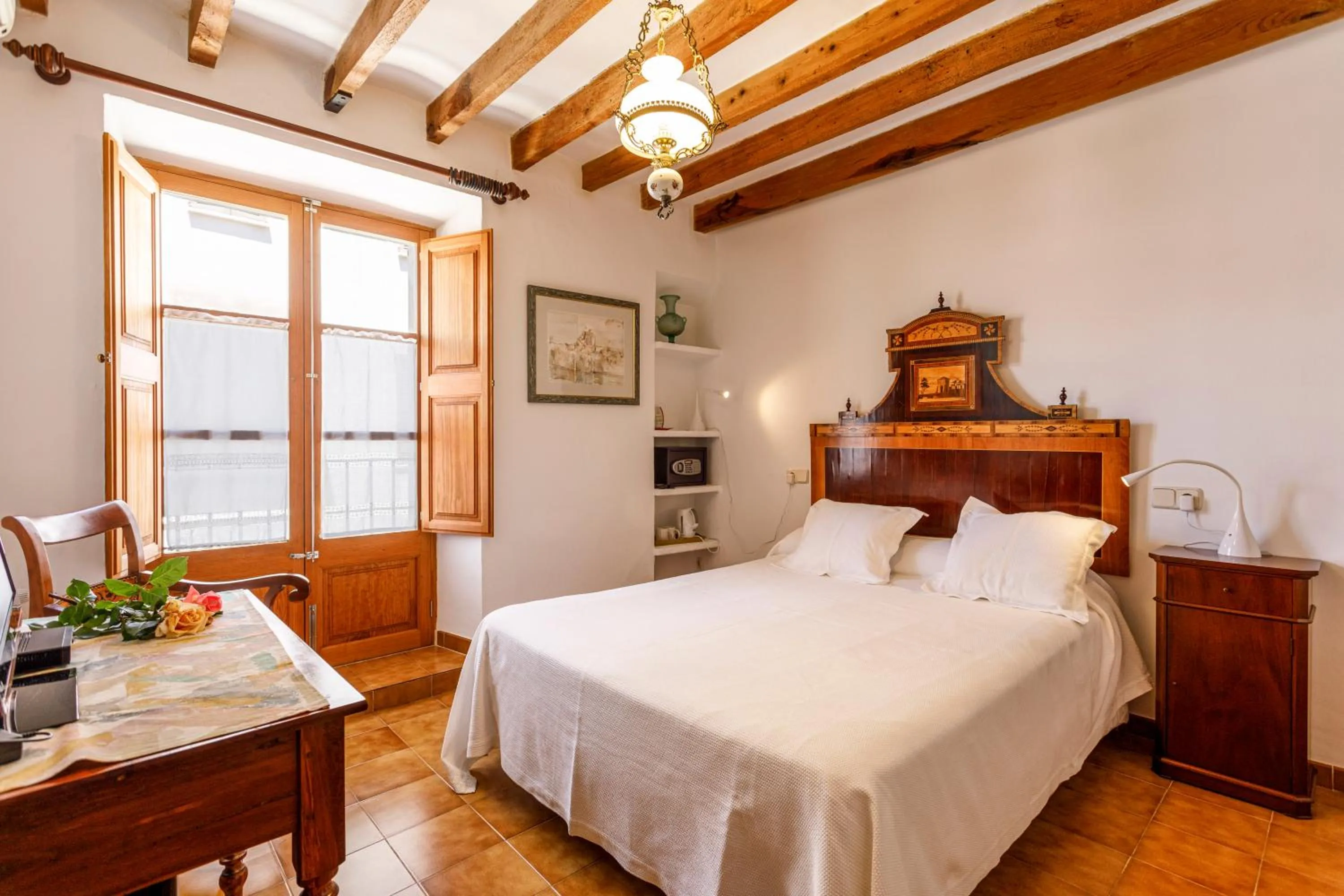 Bed in Son Colom -Turismo de interior