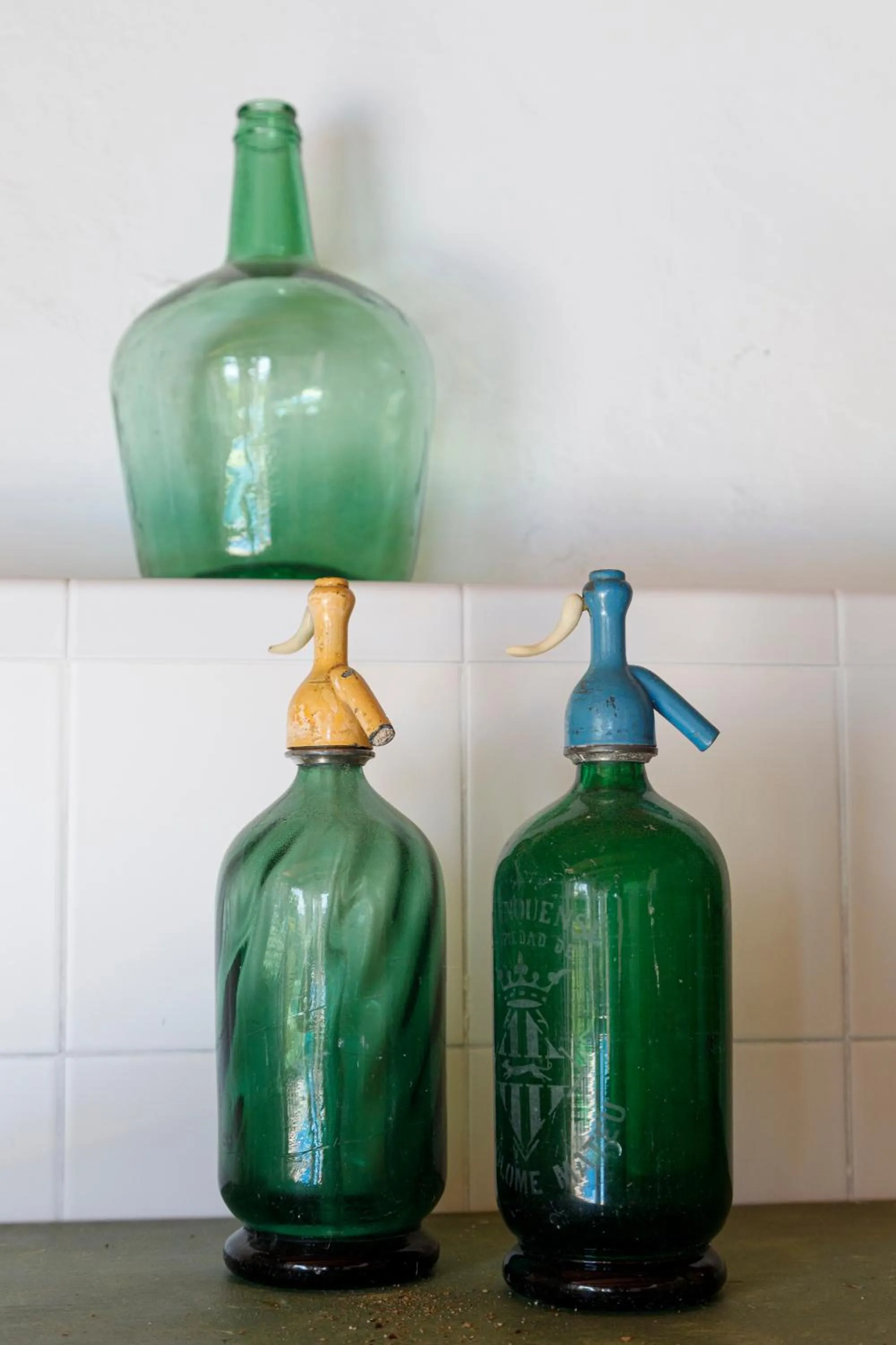 Property building in Son Colom -Turismo de interior