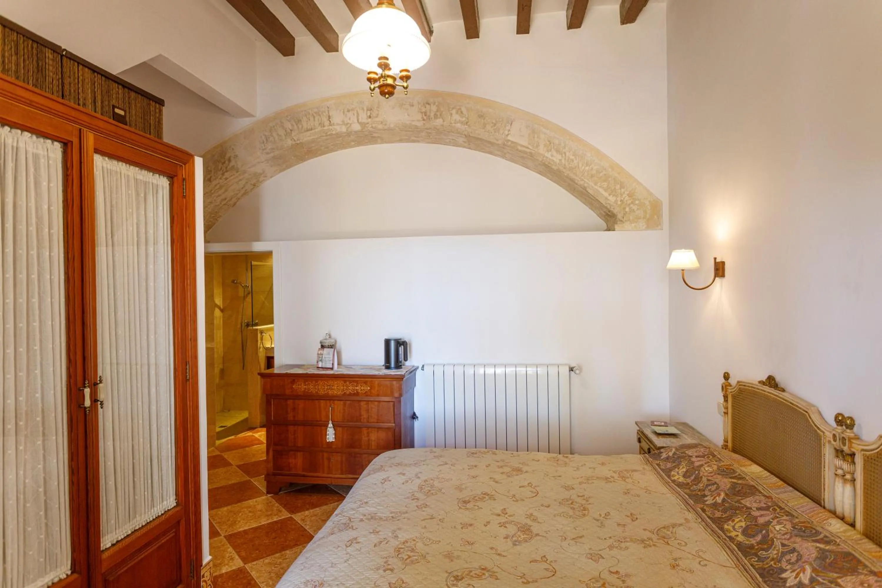 Bed in Son Colom -Turismo de interior