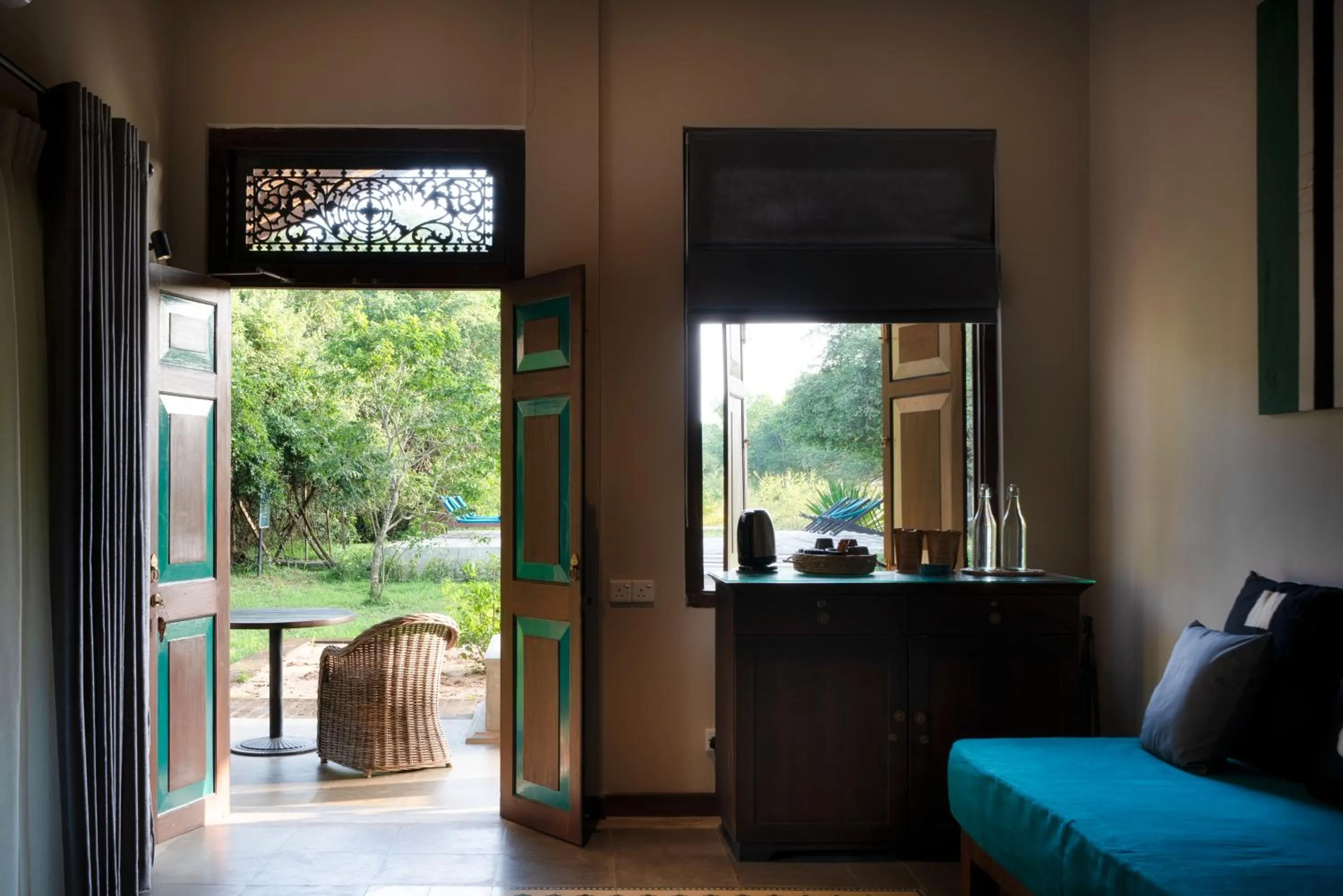 View (from property/room) in Kumbukgaha Villa