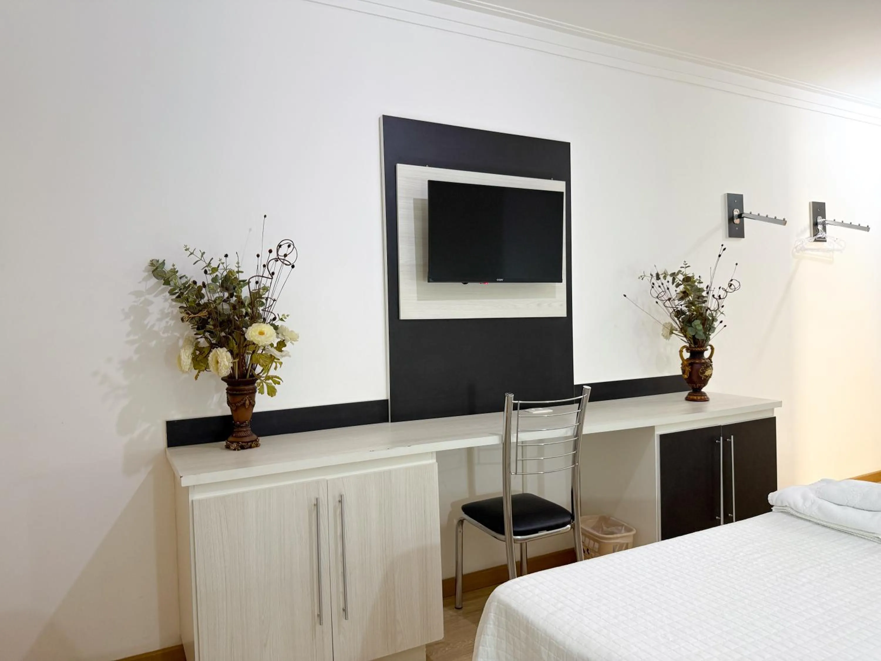 TV and multimedia, Bed in Grande Hotel