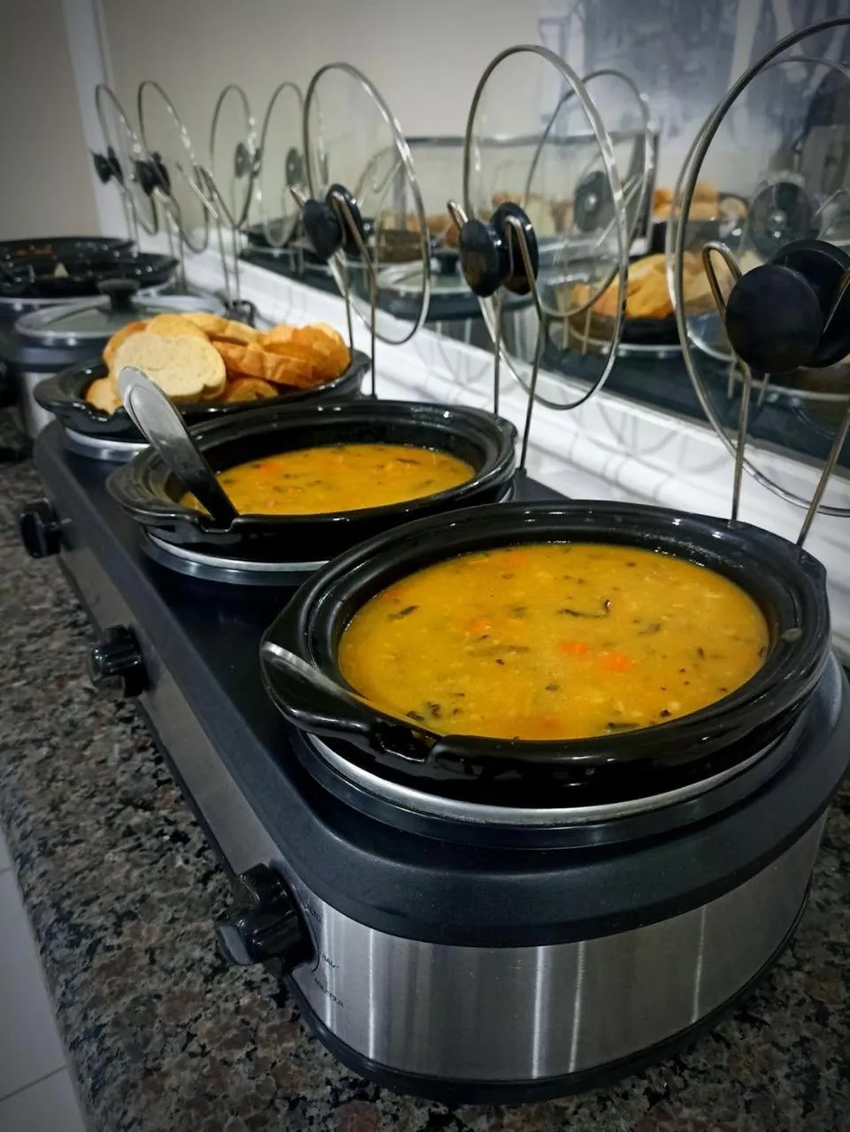 Food in Grande Hotel