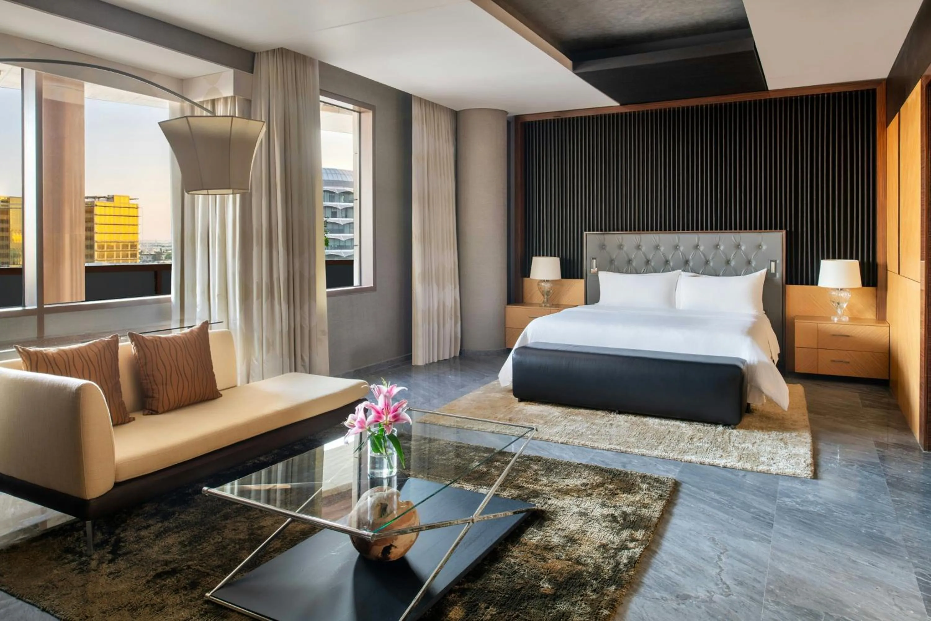 Bedroom, Bed in The Westin Doha Hotel & Spa