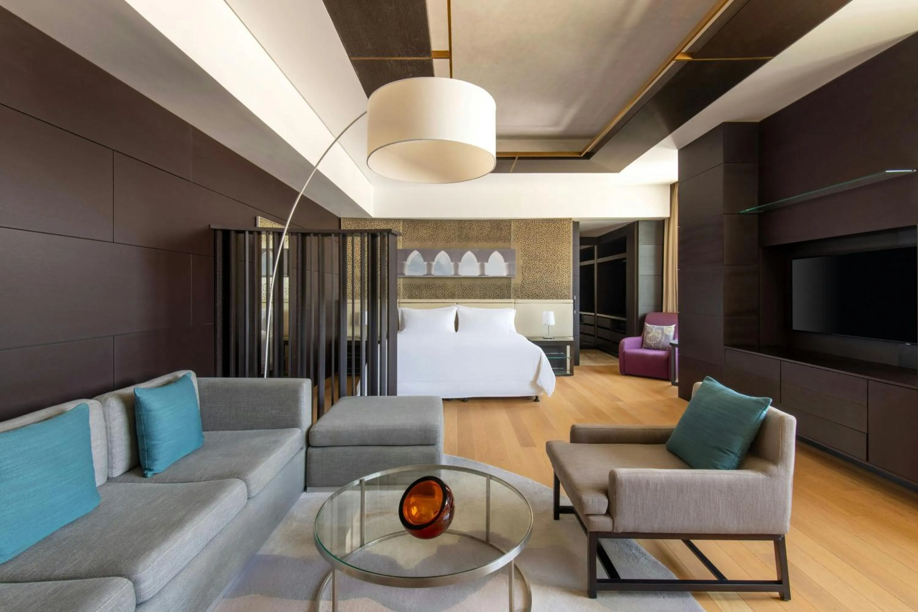 Photo of the whole room in The Westin Doha Hotel & Spa