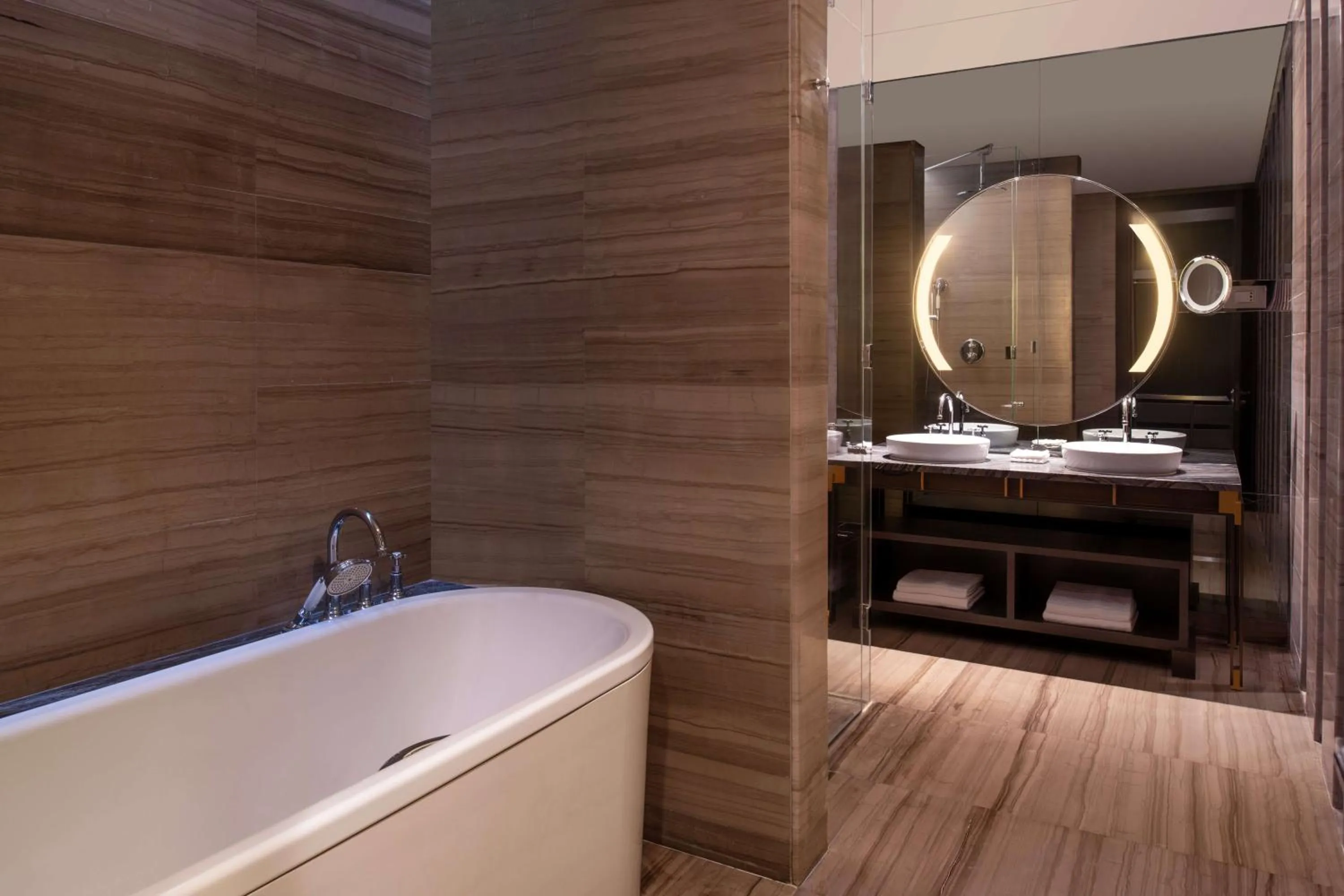Bathroom in The Westin Doha Hotel & Spa