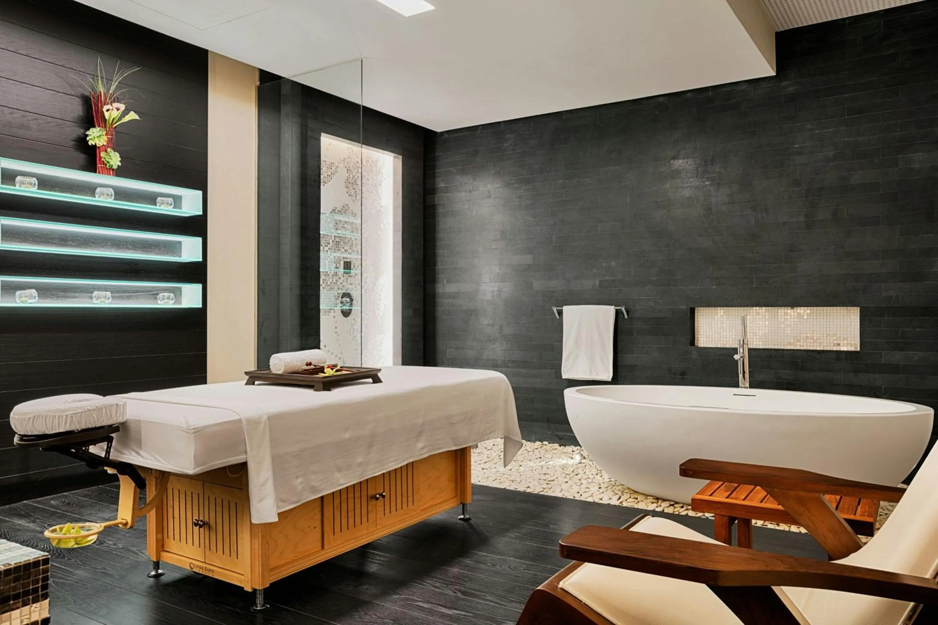 Spa and wellness centre/facilities in The Westin Doha Hotel & Spa