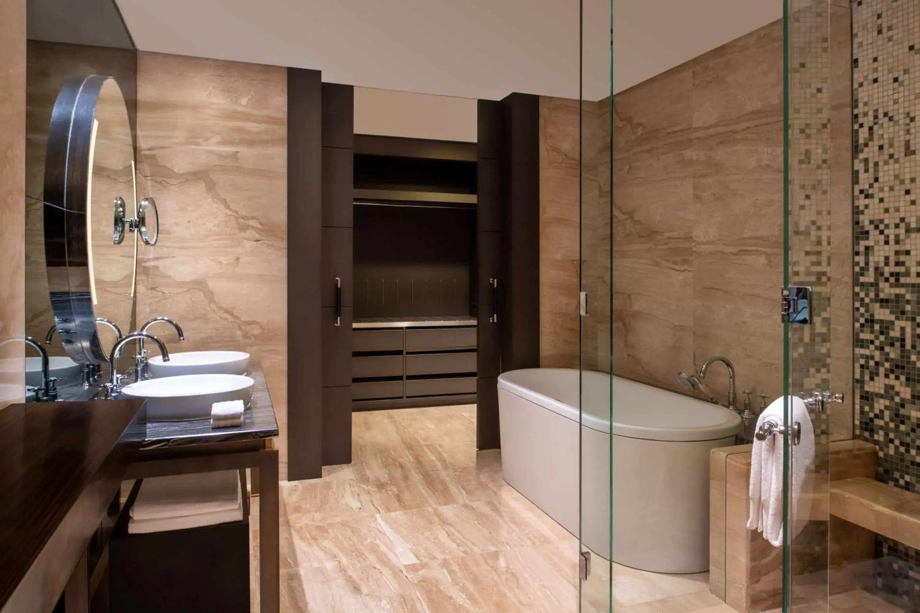 Junior Studio with access to Executive Club Lounge in The Westin Doha Hotel & Spa Junior Studio with access to Executive Club Lounge in The Westin Doha Hotel & Spa