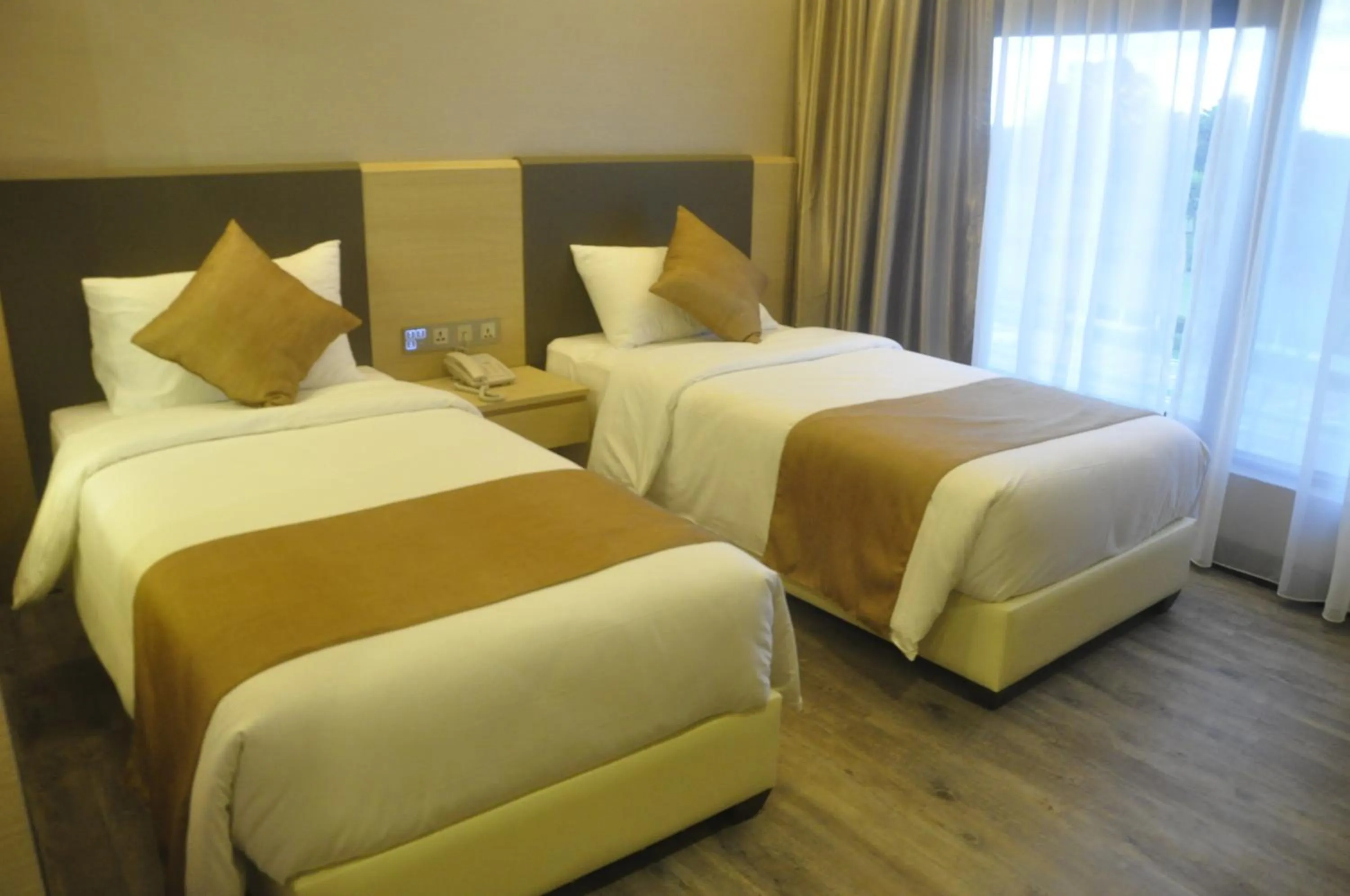 Other, Bed in Geobay Hotel