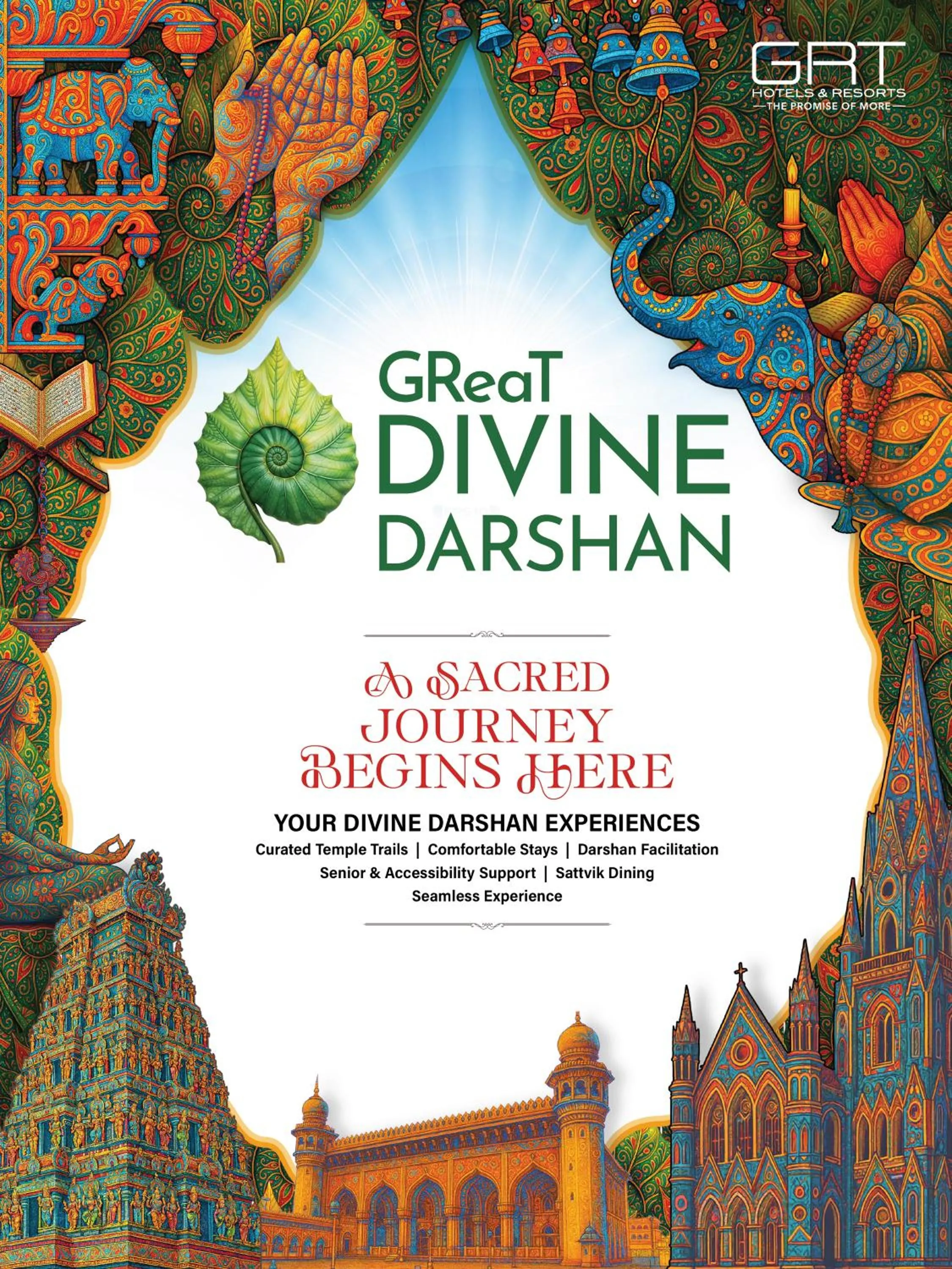 ZIBE Luxe Hyderabad by GRT Hotels