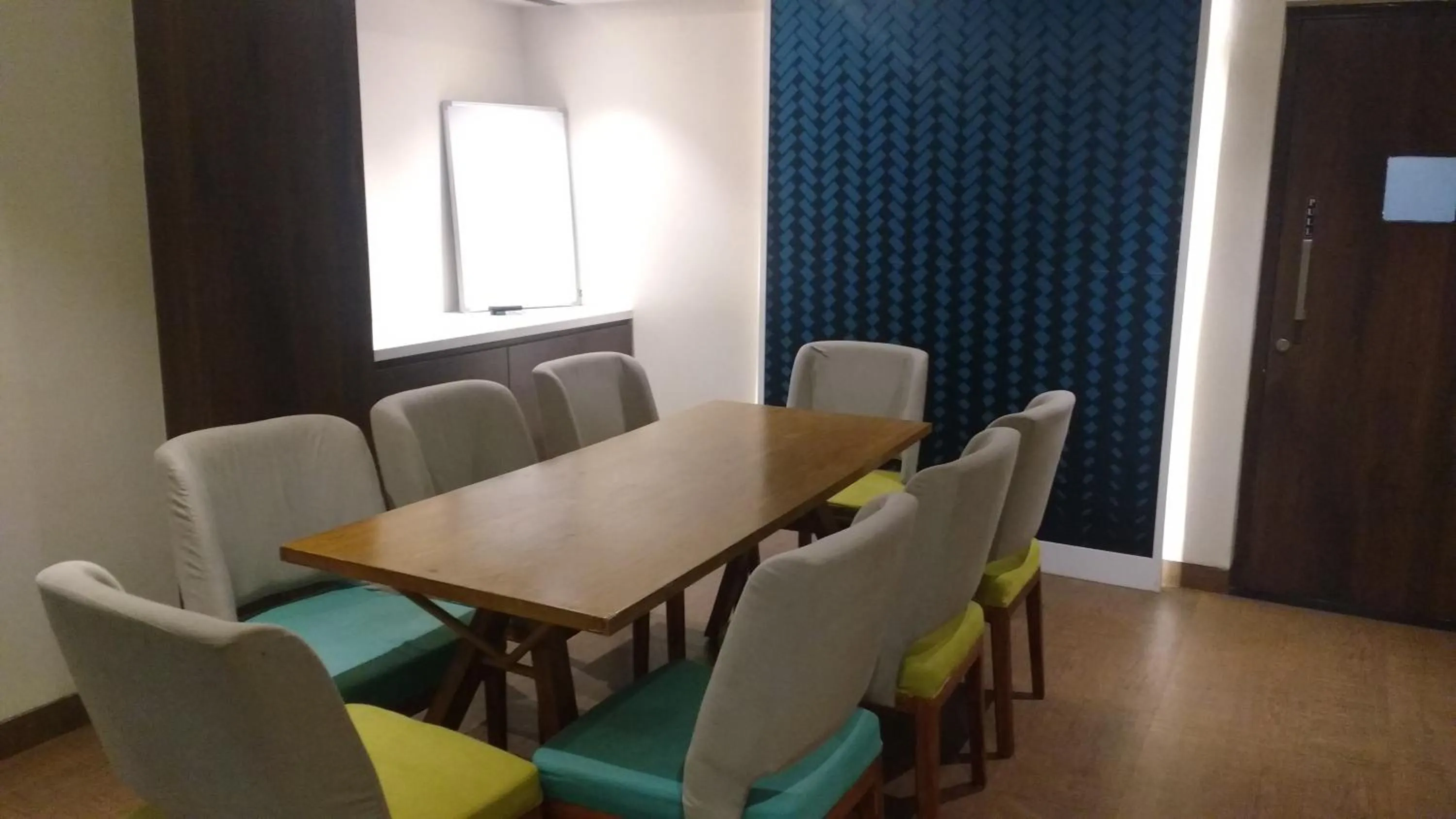 Meeting/conference room in ZIBE Luxe Hyderabad by GRT Hotels