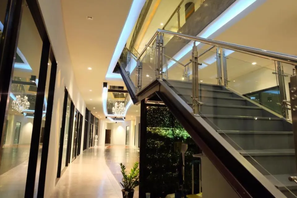 Property building in Hotel Chuan Chom The High Resort Saraburi - SHA Plus