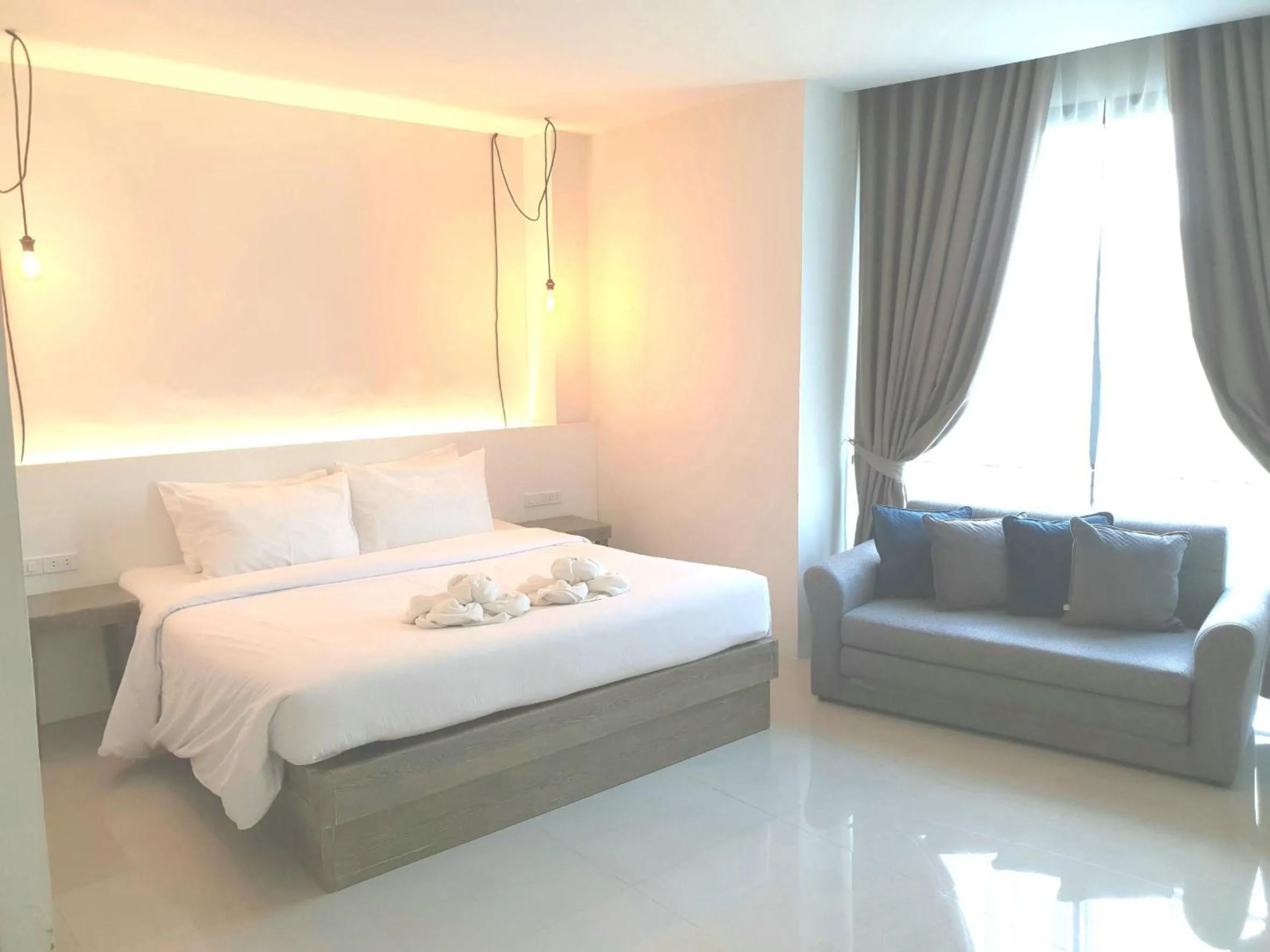 Hotel Chuan Chom The High Resort Saraburi - SHA Plus