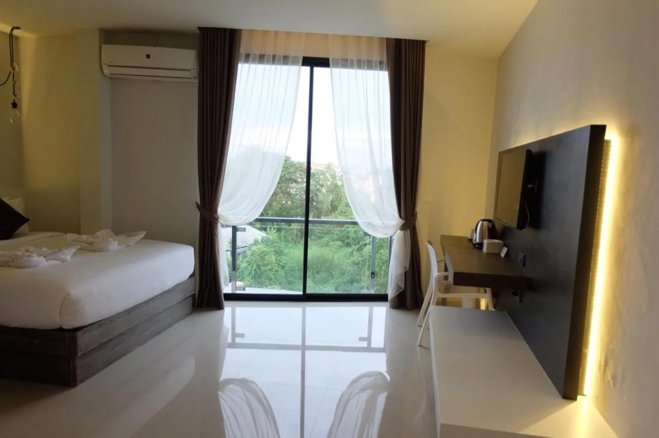 Day in Hotel Chuan Chom The High Resort Saraburi - SHA Plus