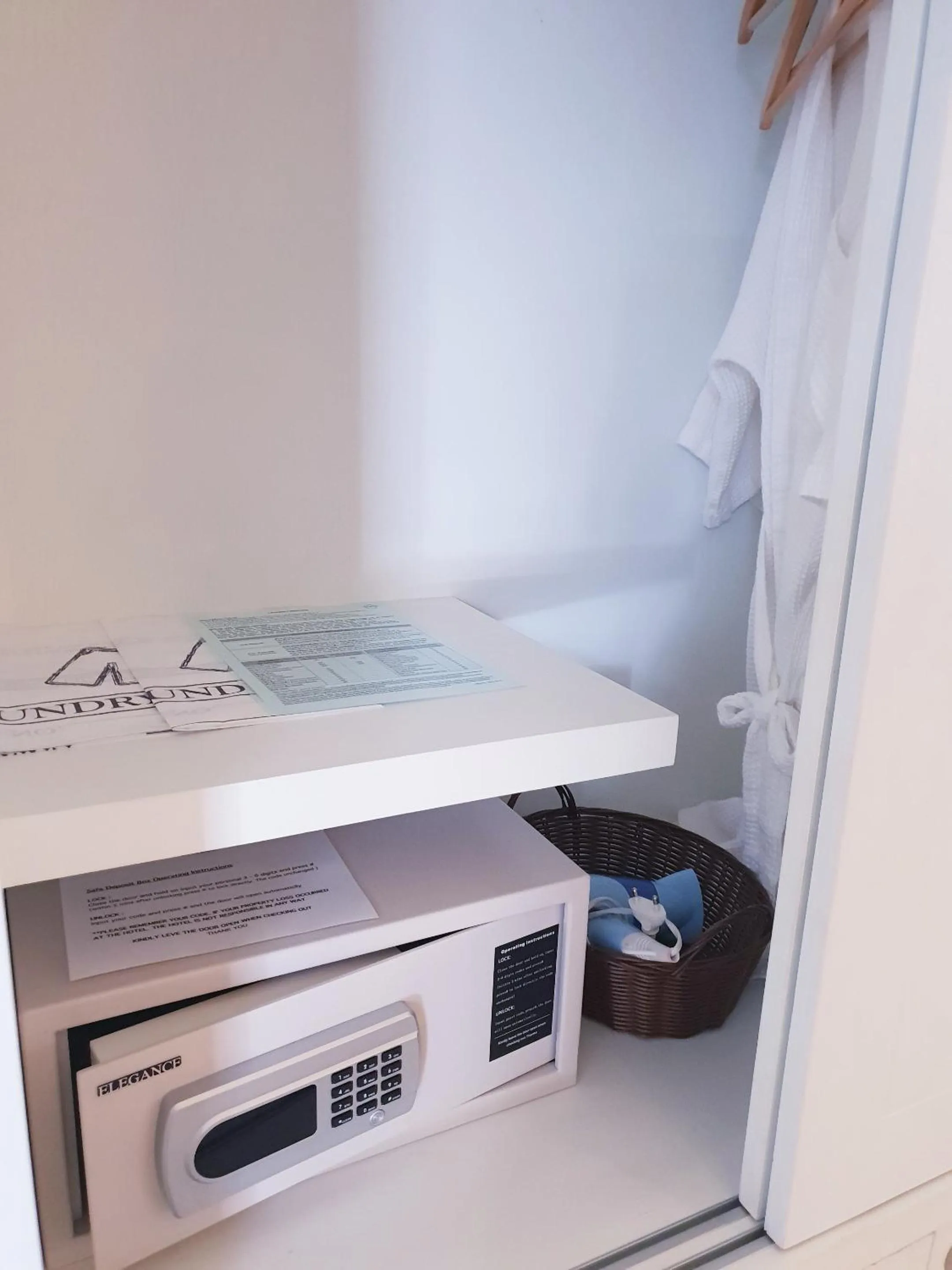 Photo of the whole room in Hotel Chuan Chom The High Resort Saraburi - SHA Plus