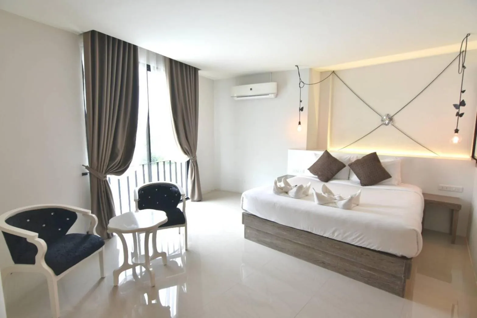 Hotel Chuan Chom The High Resort Saraburi - SHA Plus