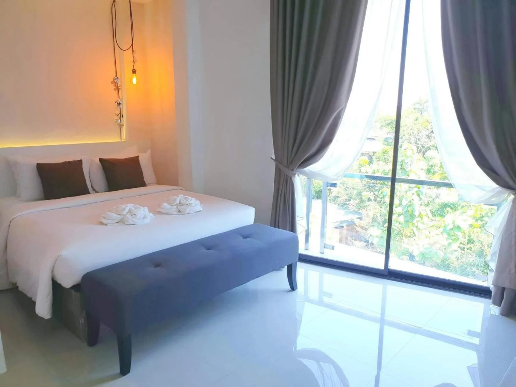Hotel Chuan Chom The High Resort Saraburi - SHA Plus