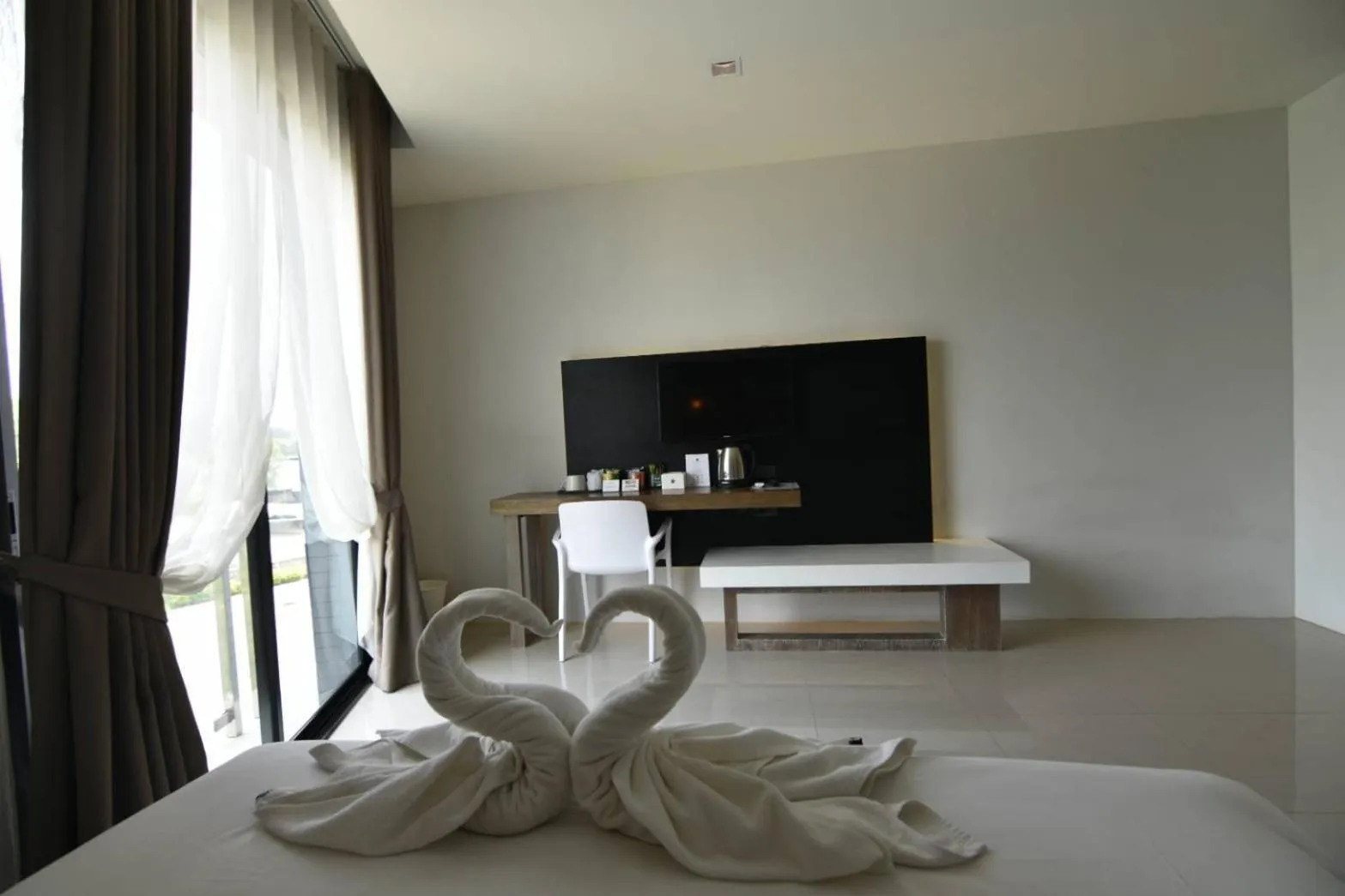 Hotel Chuan Chom The High Resort Saraburi - SHA Plus