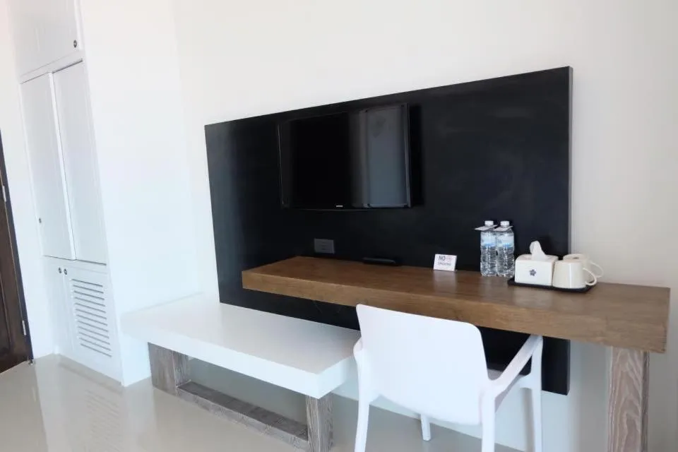 Decorative detail in Hotel Chuan Chom The High Resort Saraburi - SHA Plus