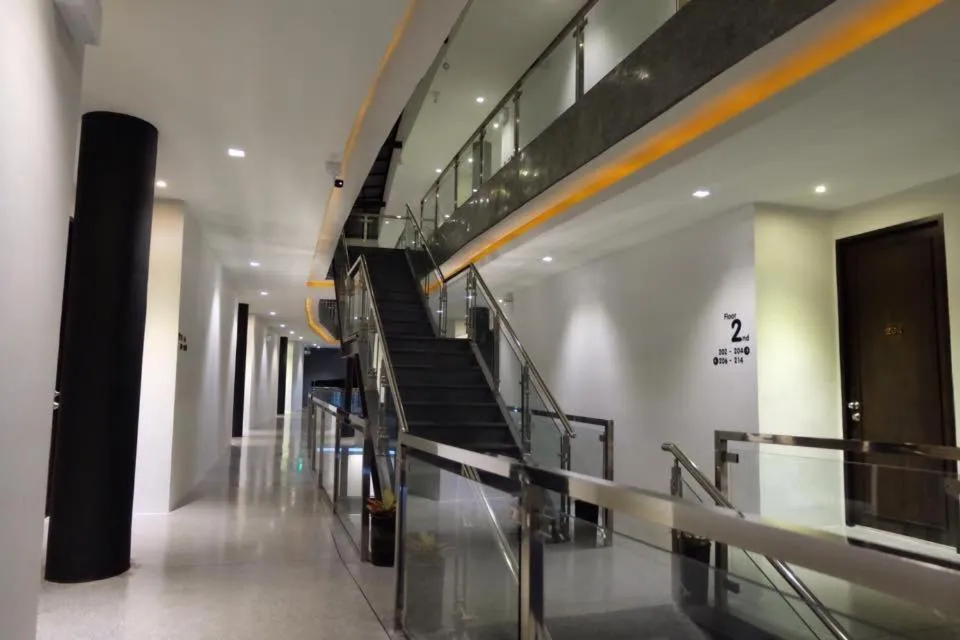 Property building in Hotel Chuan Chom The High Resort Saraburi - SHA Plus