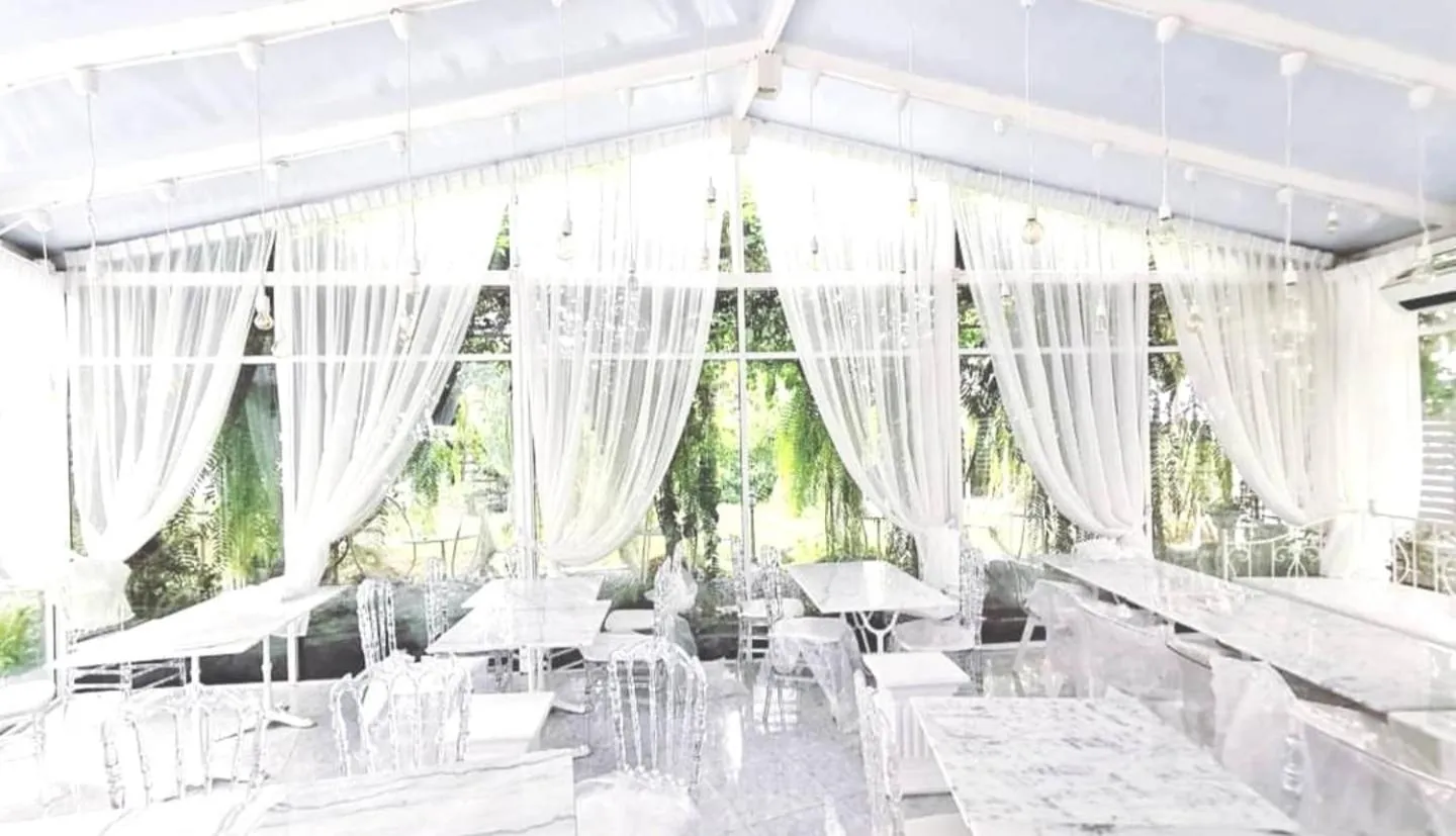 Restaurant/places to eat in Hotel Chuan Chom The High Resort Saraburi - SHA Plus