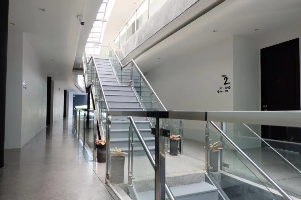 Property building in Hotel Chuan Chom The High Resort Saraburi - SHA Plus