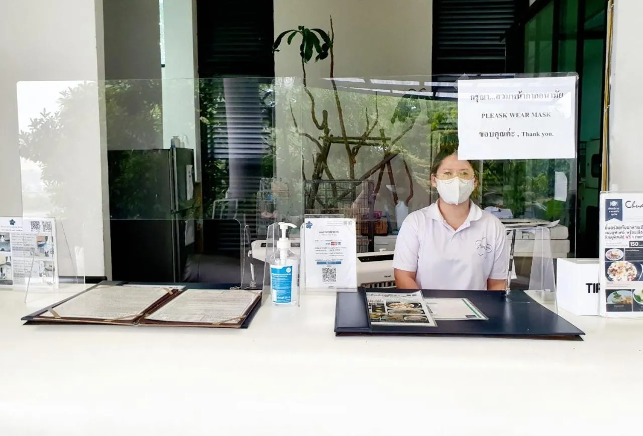 Hotel Chuan Chom The High Resort Saraburi - SHA Plus