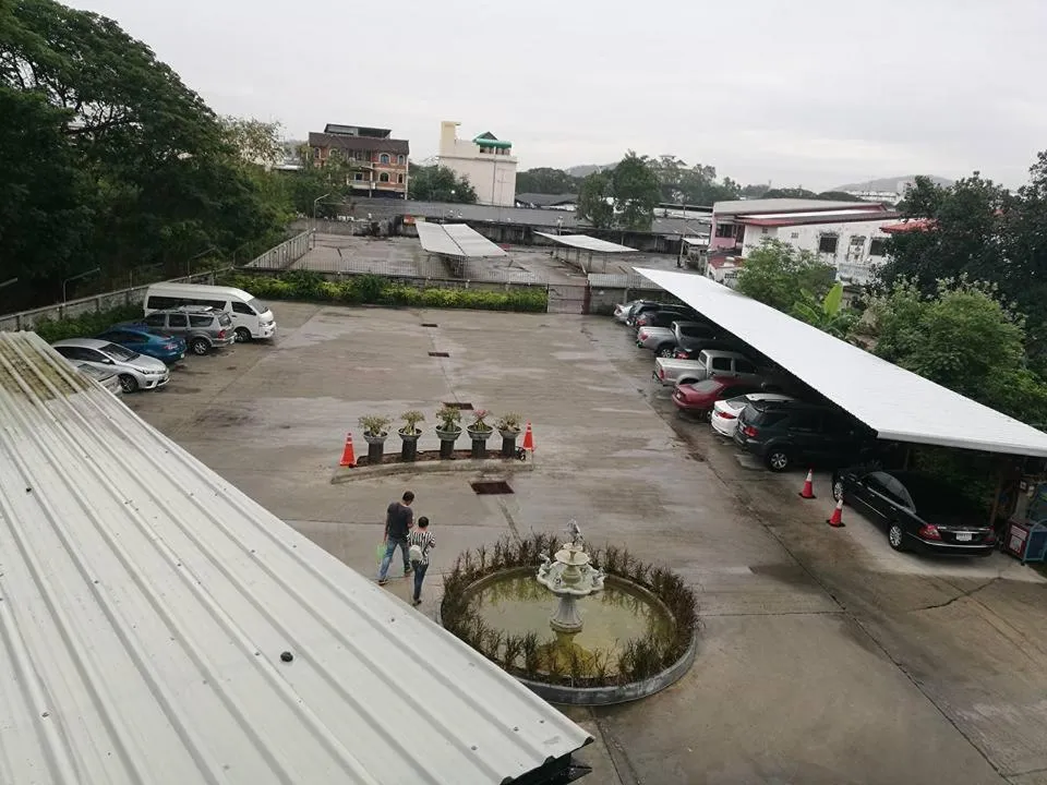 Area and facilities in Hotel Chuan Chom The High Resort Saraburi - SHA Plus