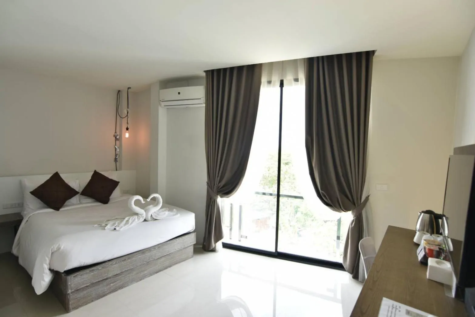 Hotel Chuan Chom The High Resort Saraburi - SHA Plus