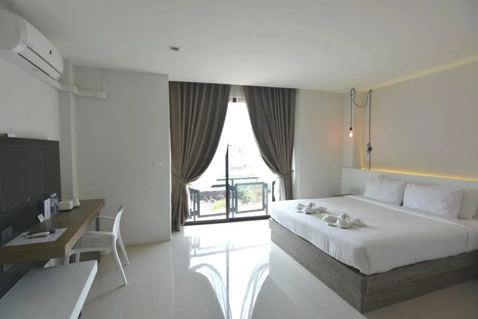 Hotel Chuan Chom The High Resort Saraburi - SHA Plus