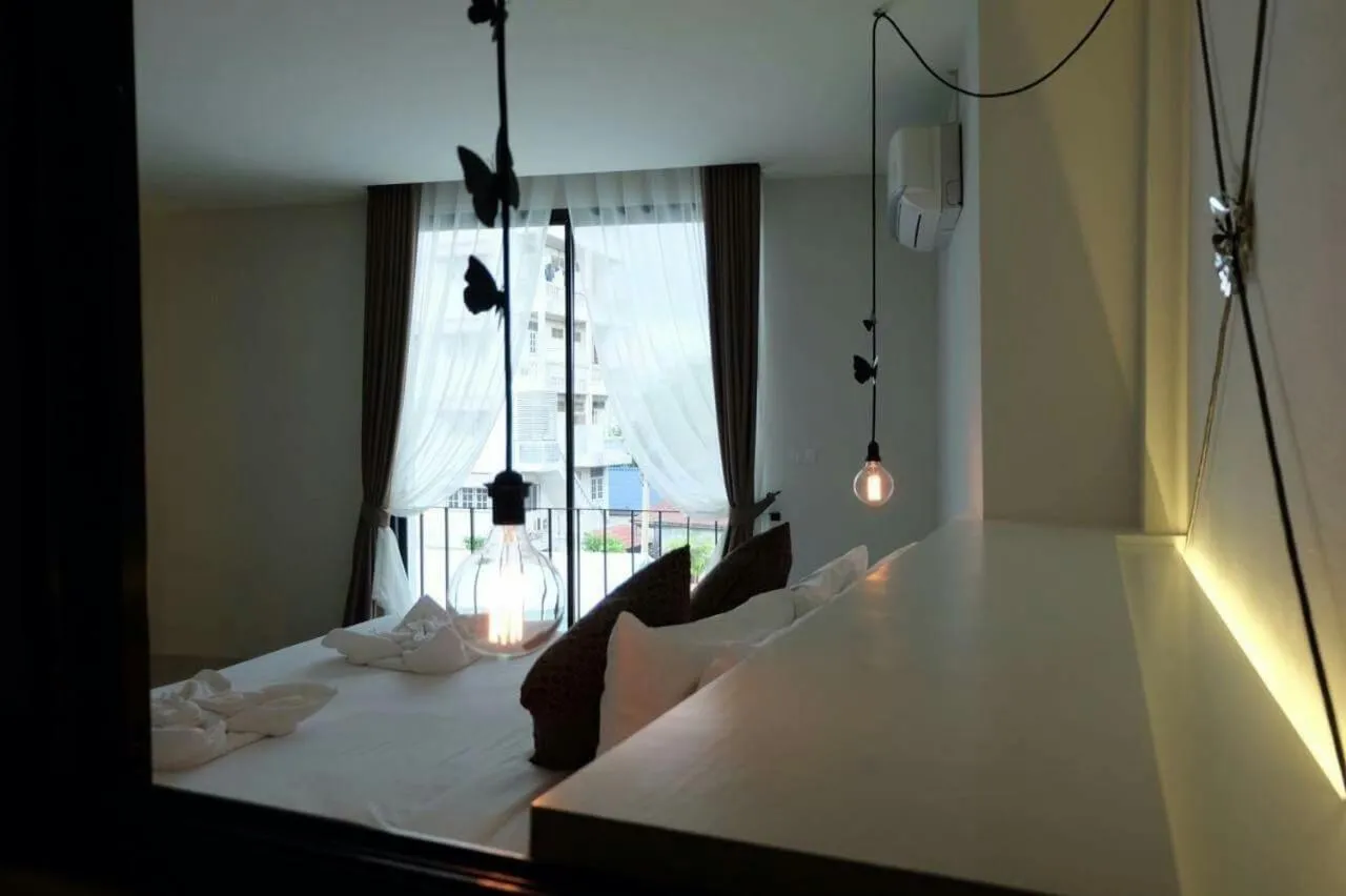 Day in Hotel Chuan Chom The High Resort Saraburi - SHA Plus