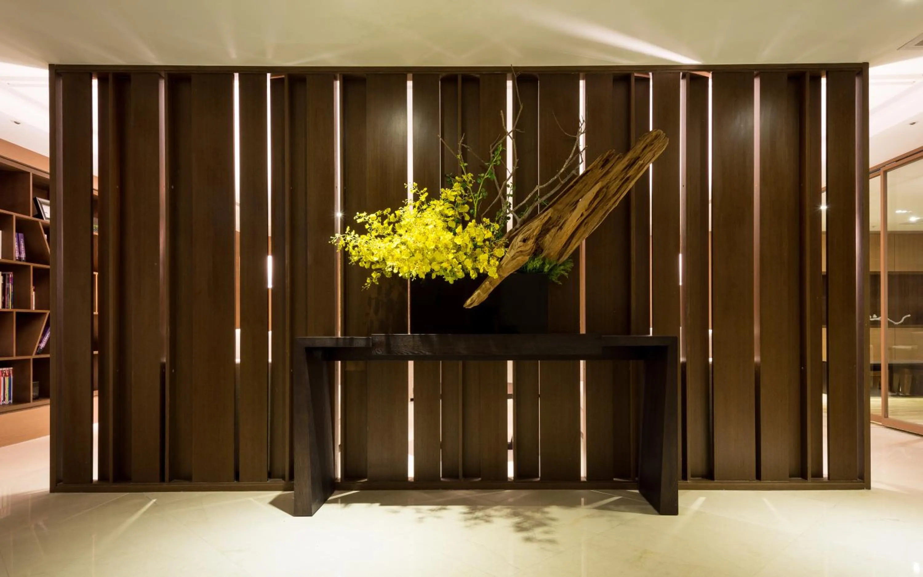 Off site in Wemeet Hotel