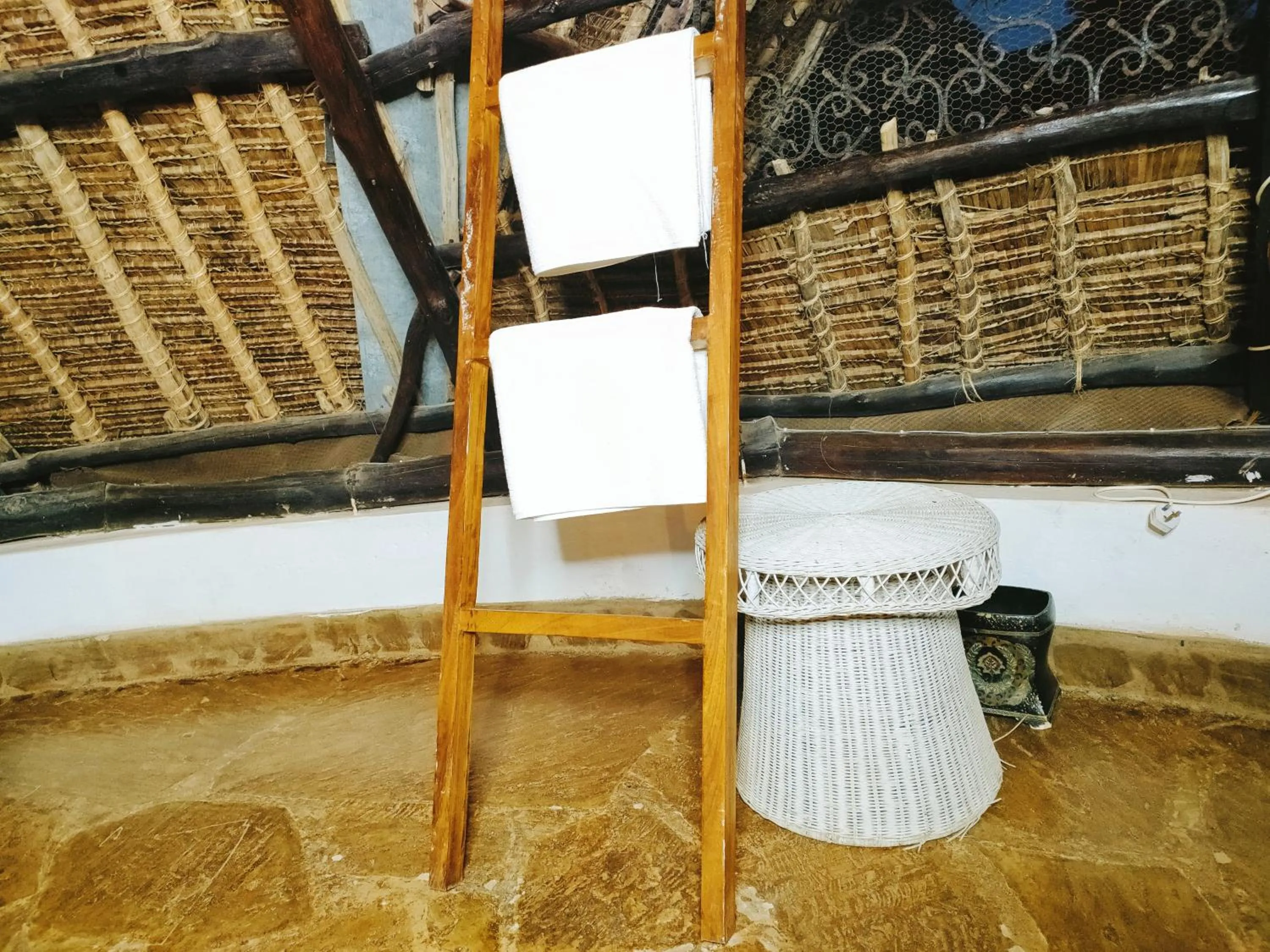 Patio in Upani in Diani