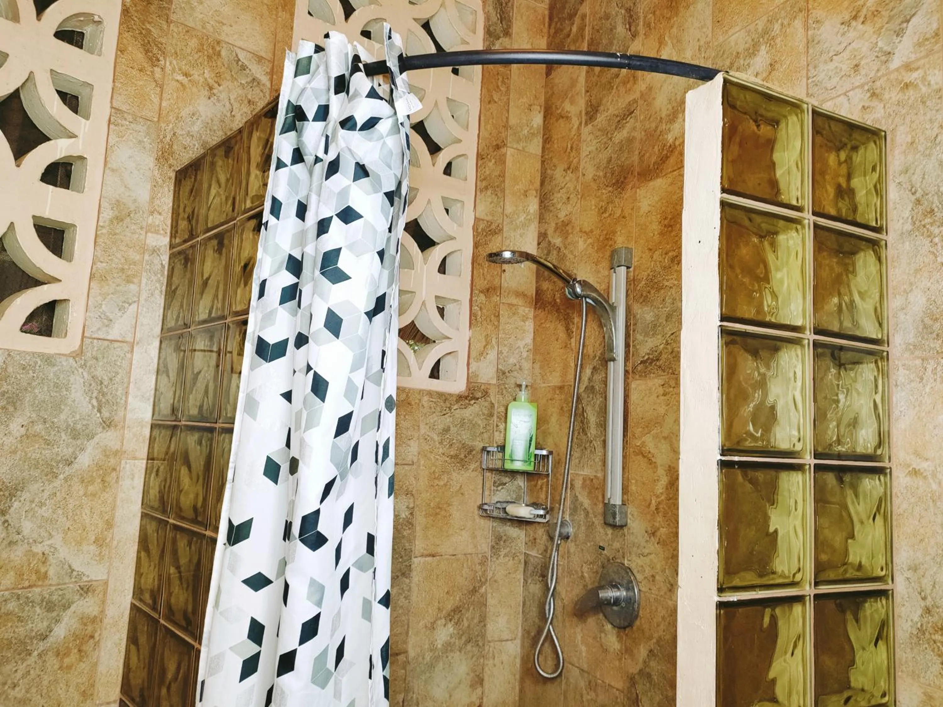 Bathroom in Upani in Diani