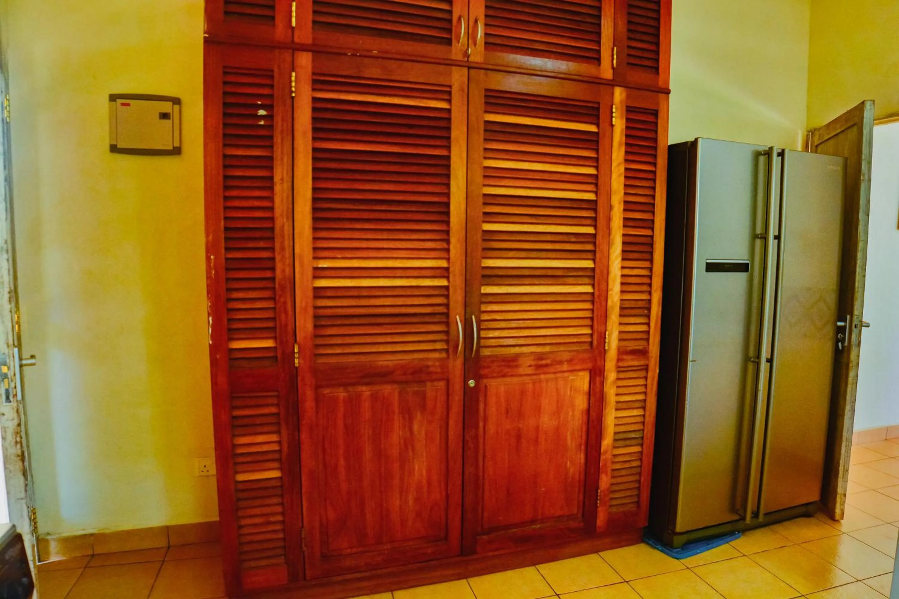 Kitchen or kitchenette in Upani in Diani