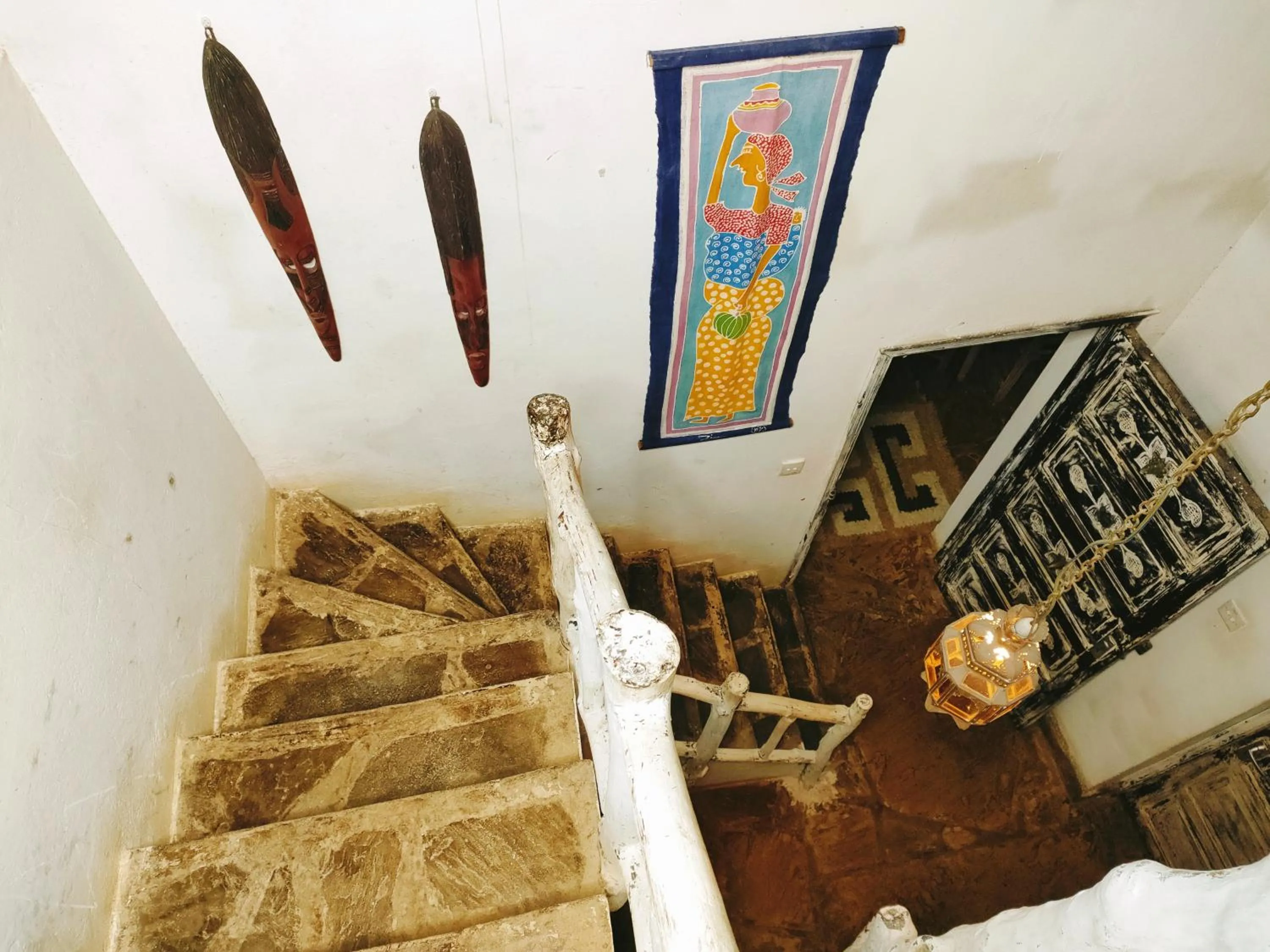 Property building in Upani in Diani