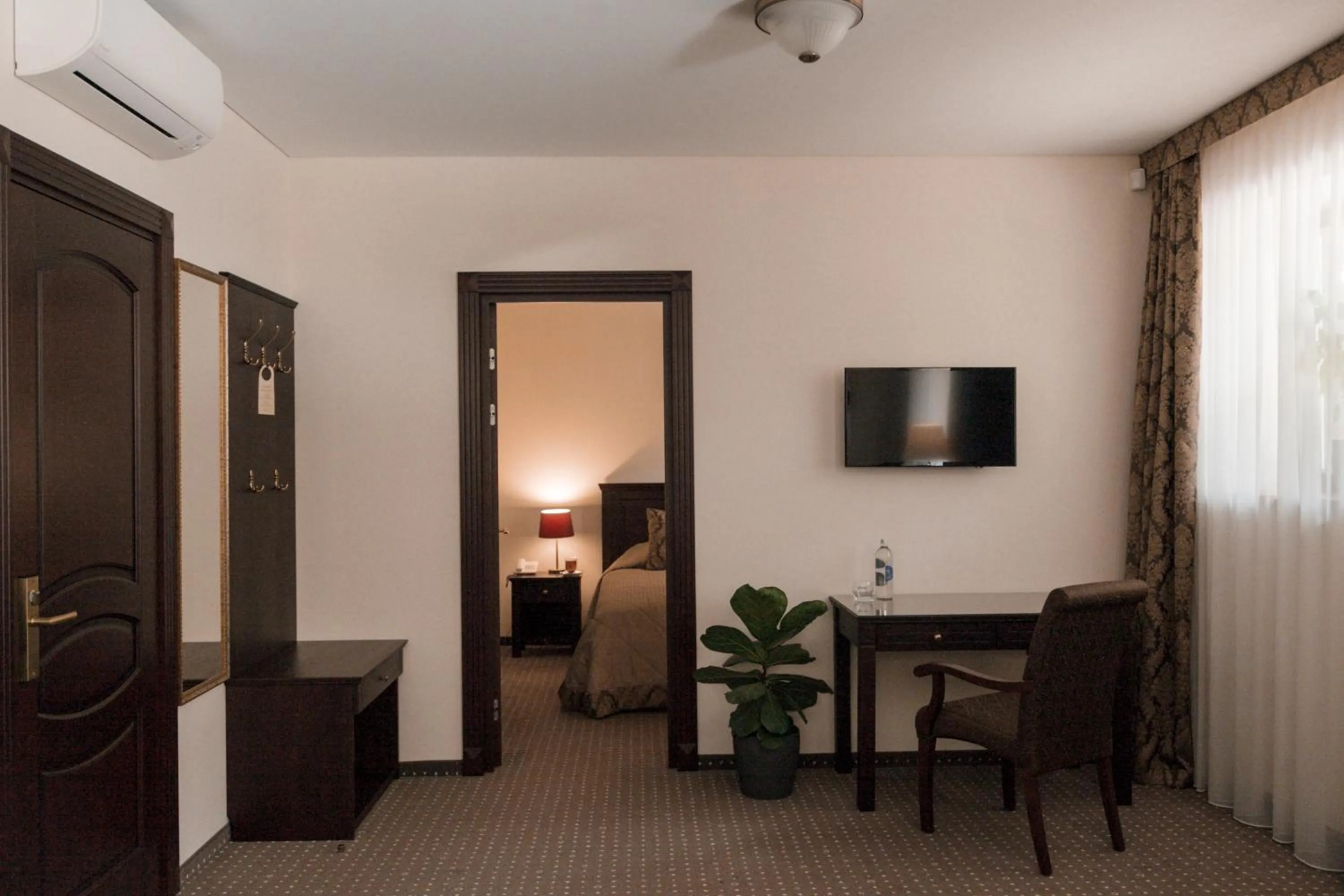 TV and multimedia in Pušynė