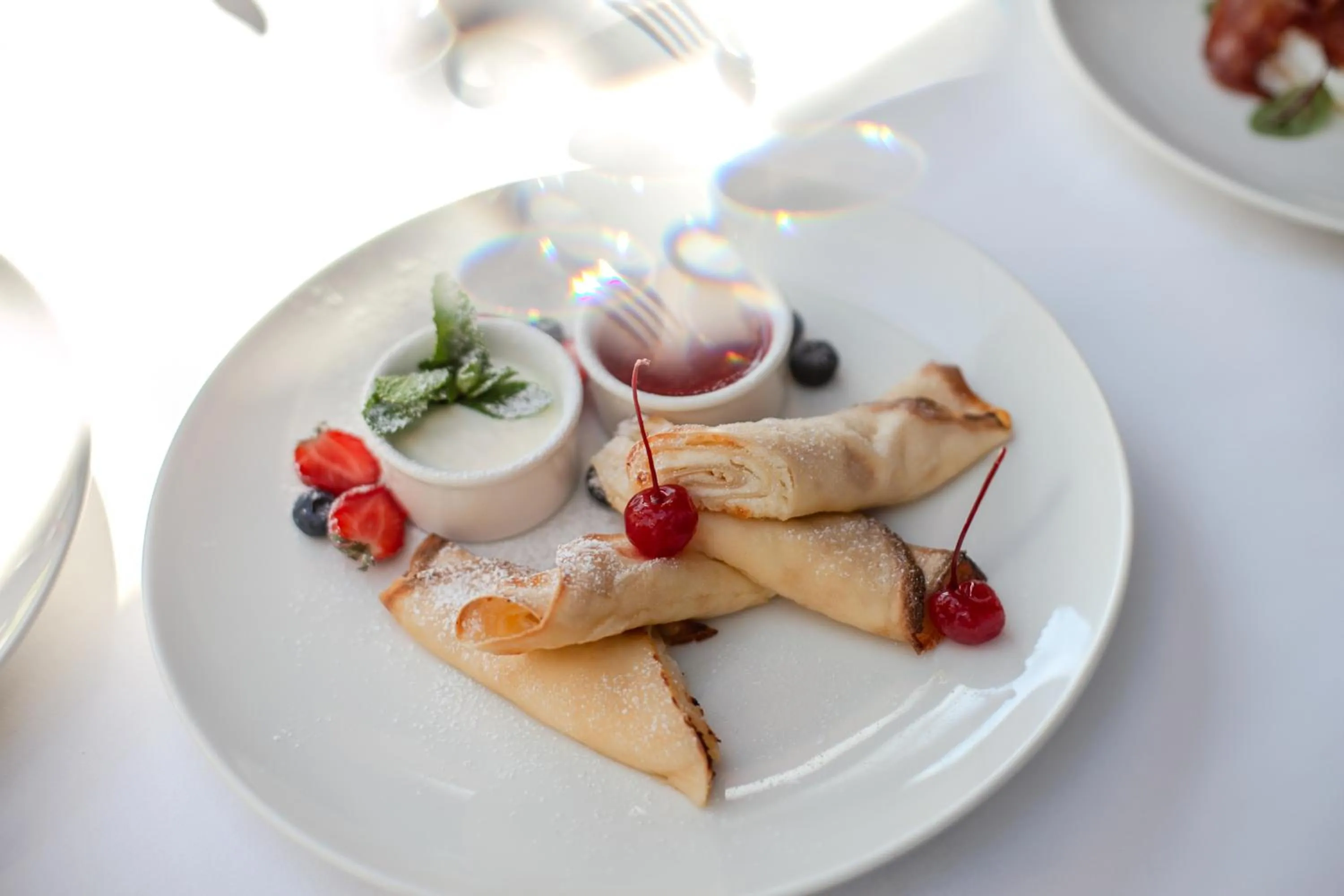 Food and drinks in Pušynė