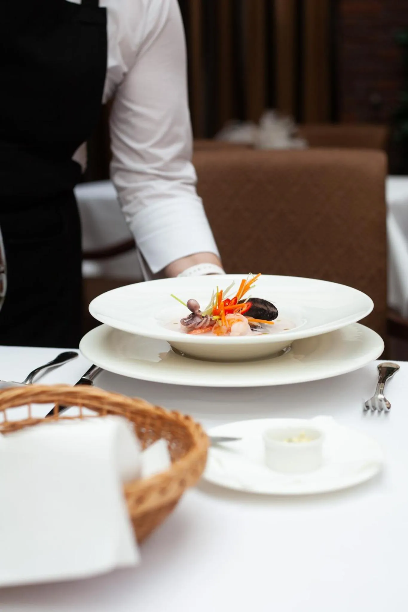 Food and drinks in Pušynė