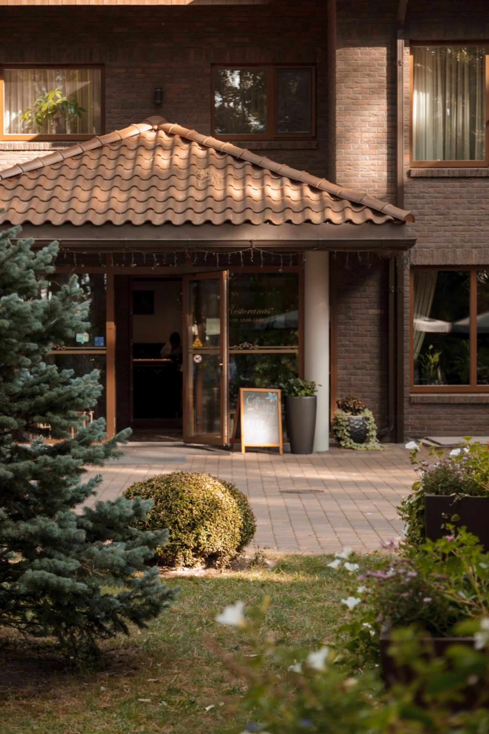 Property building in Pušynė