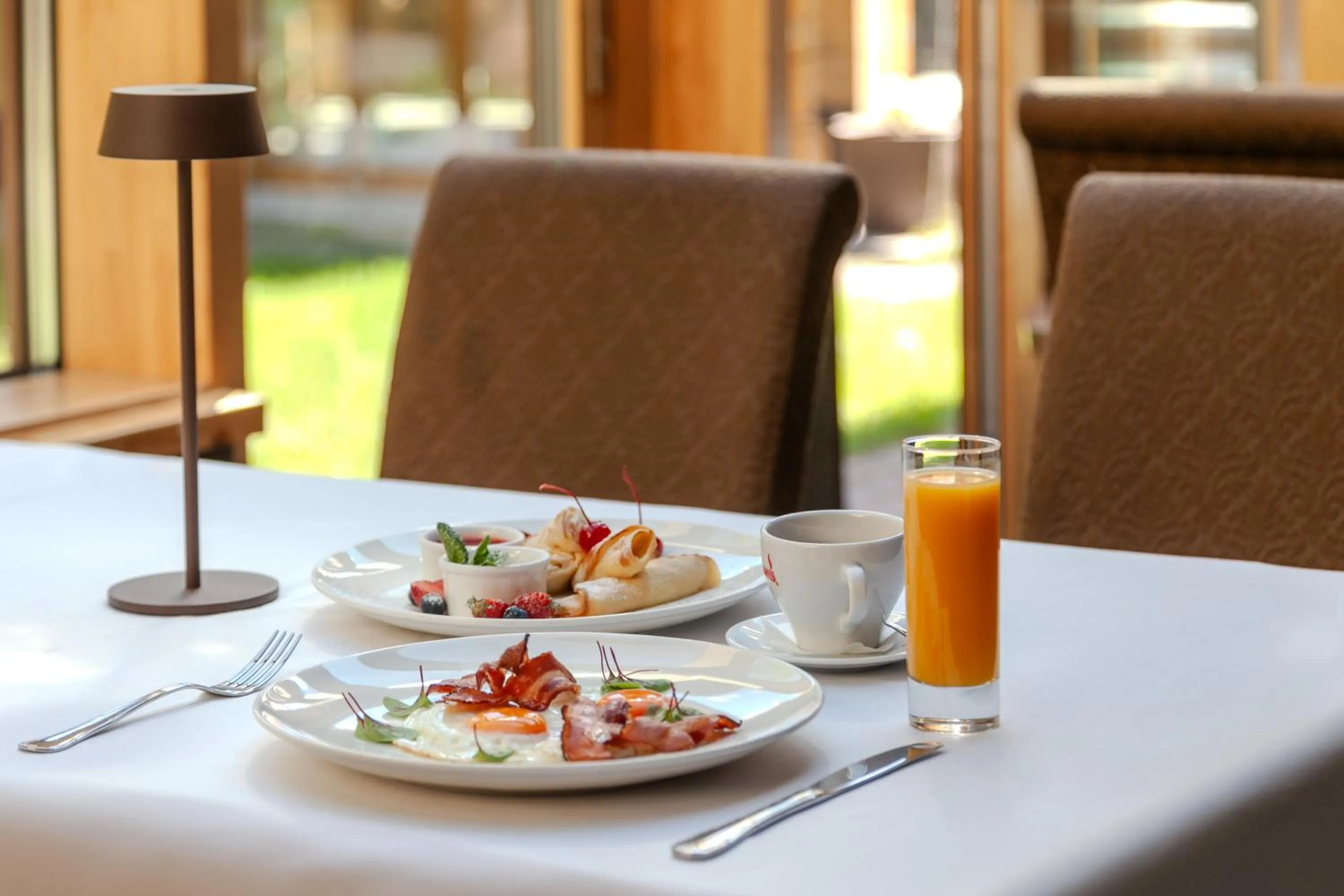 Living room in Pušynė
