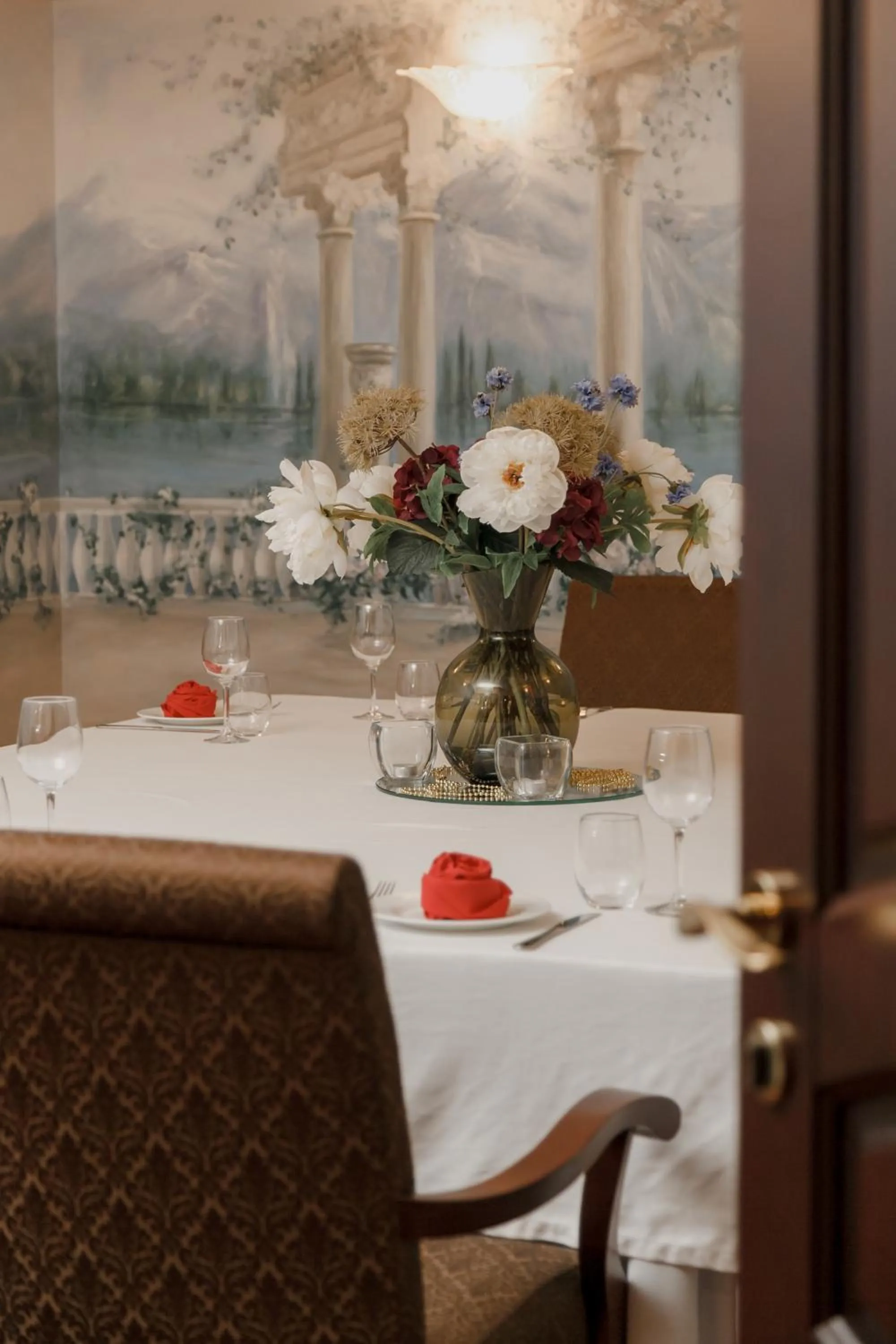 Restaurant/places to eat in Pušynė