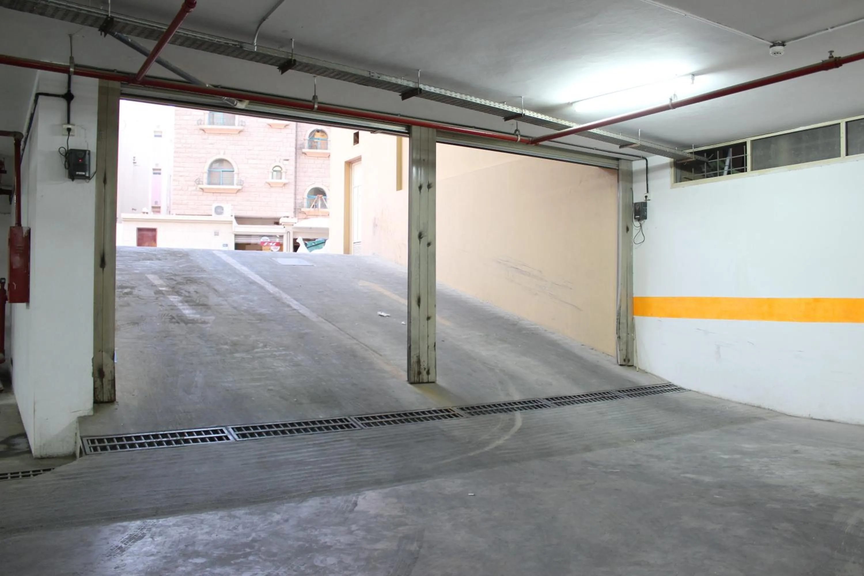 Property building in Travellerinn Serviced Apartment