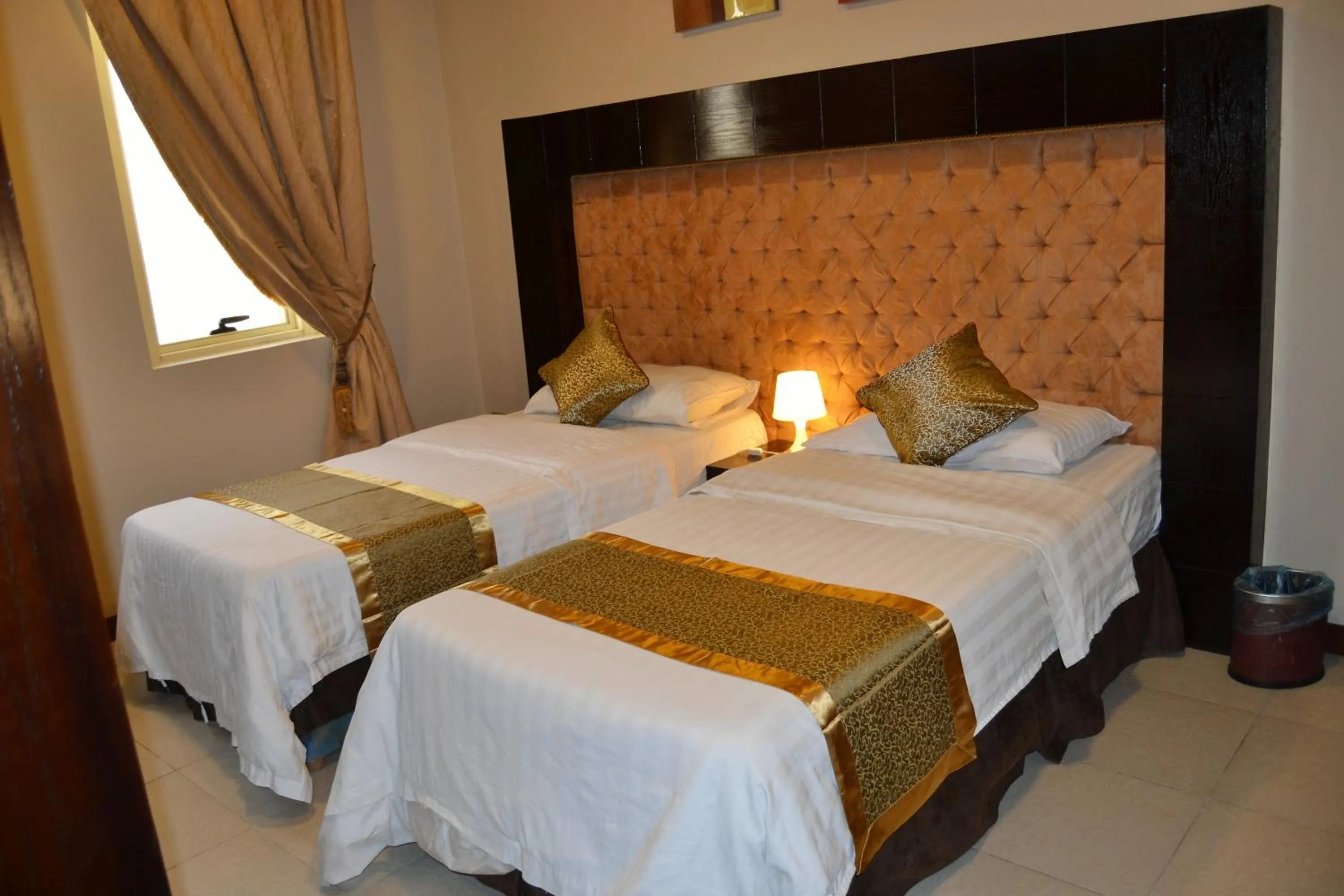 Three-Bedroom Apartment in Traveller Inn Hotel Appartments