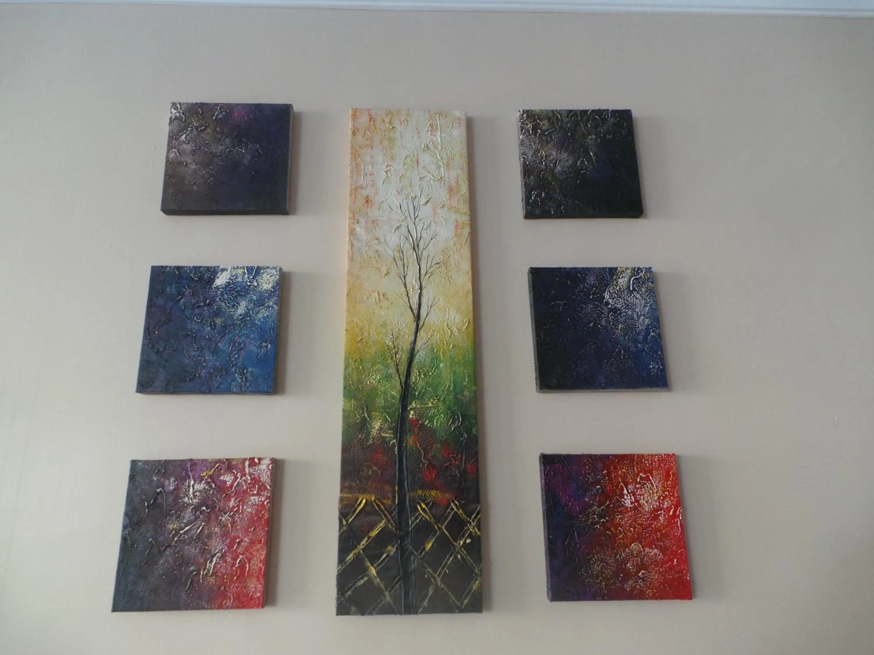 Lobby or reception in Travellerinn Serviced Apartment