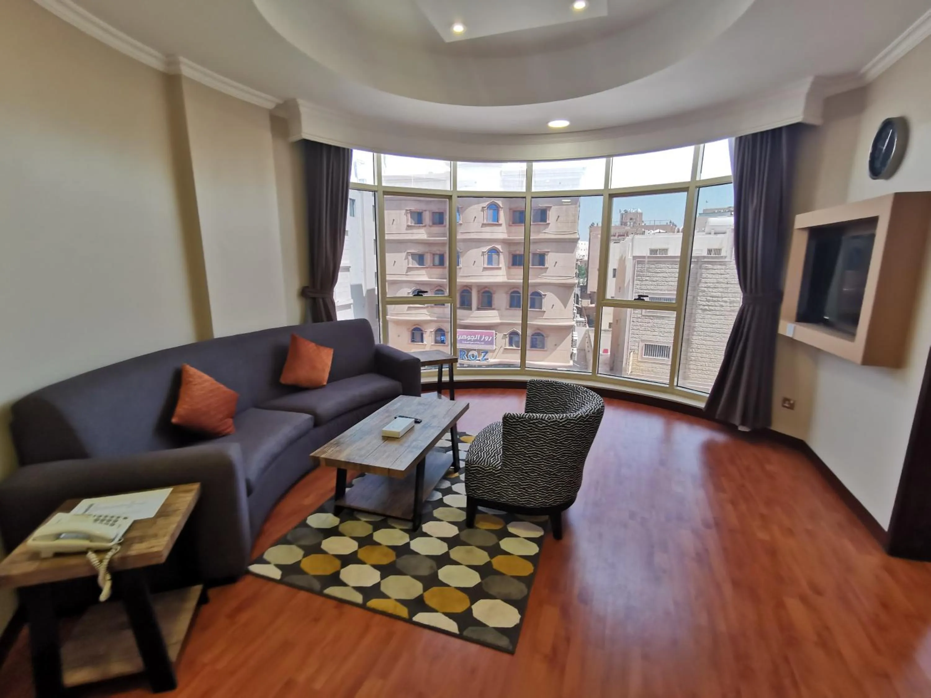 Photo of the whole room in Travellerinn Serviced Apartment