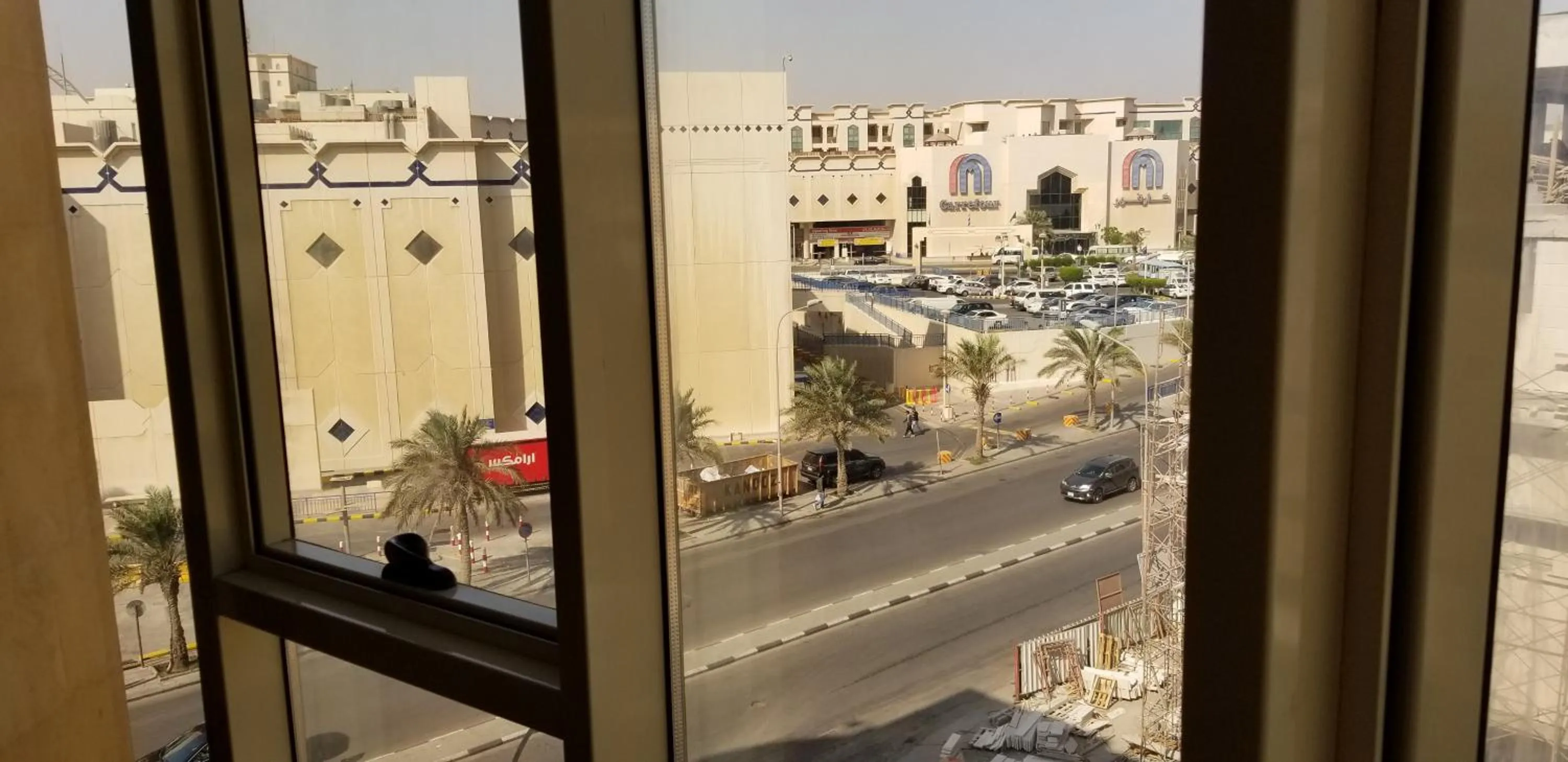 Nearby landmark in Travellerinn Serviced Apartment