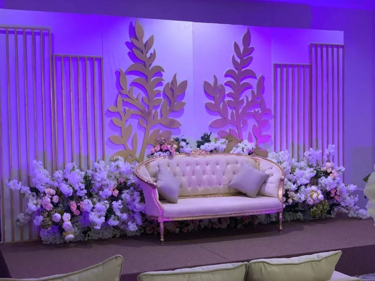 wedding in Travellerinn Serviced Apartment