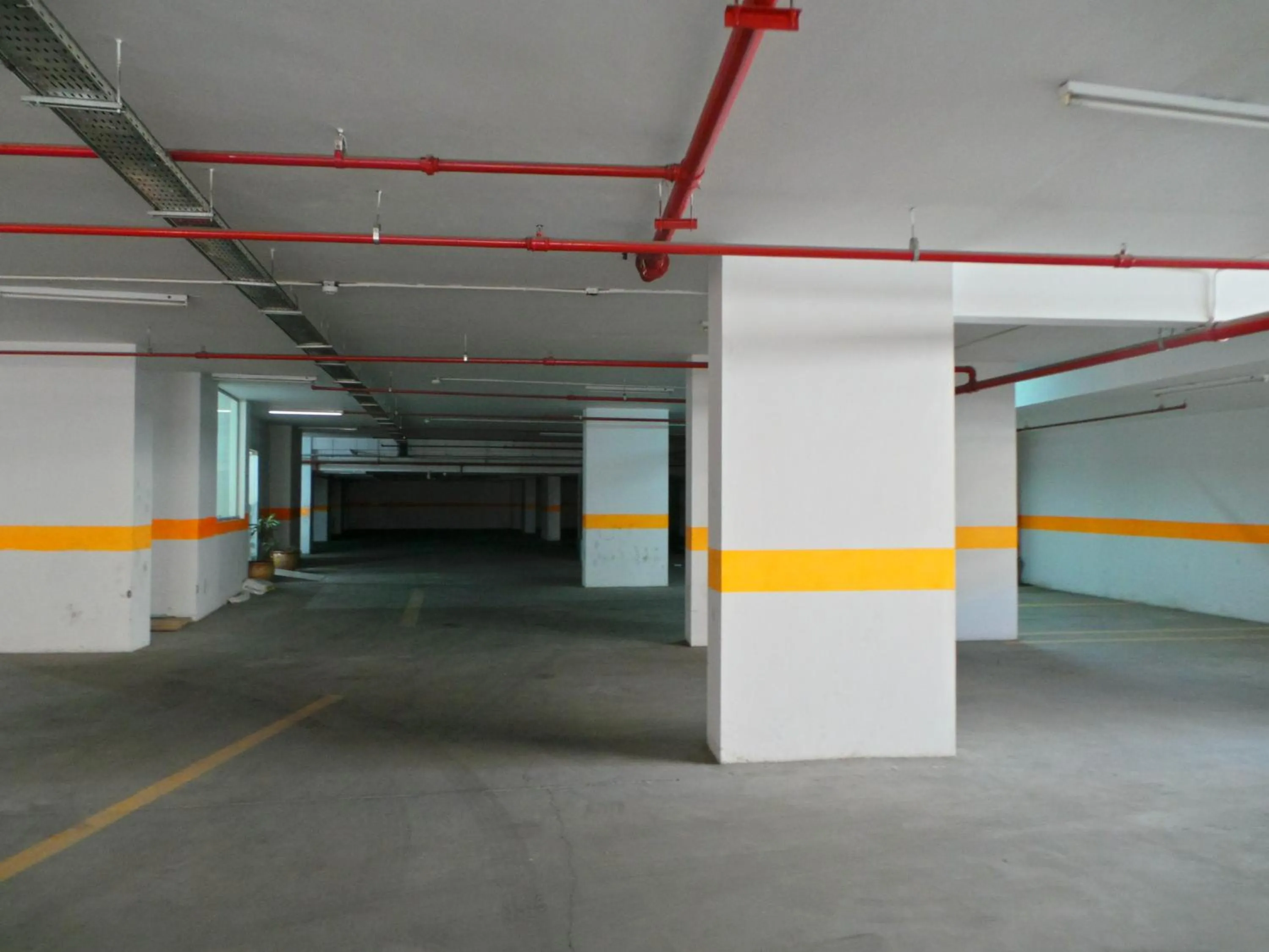 Area and facilities in Travellerinn Serviced Apartment